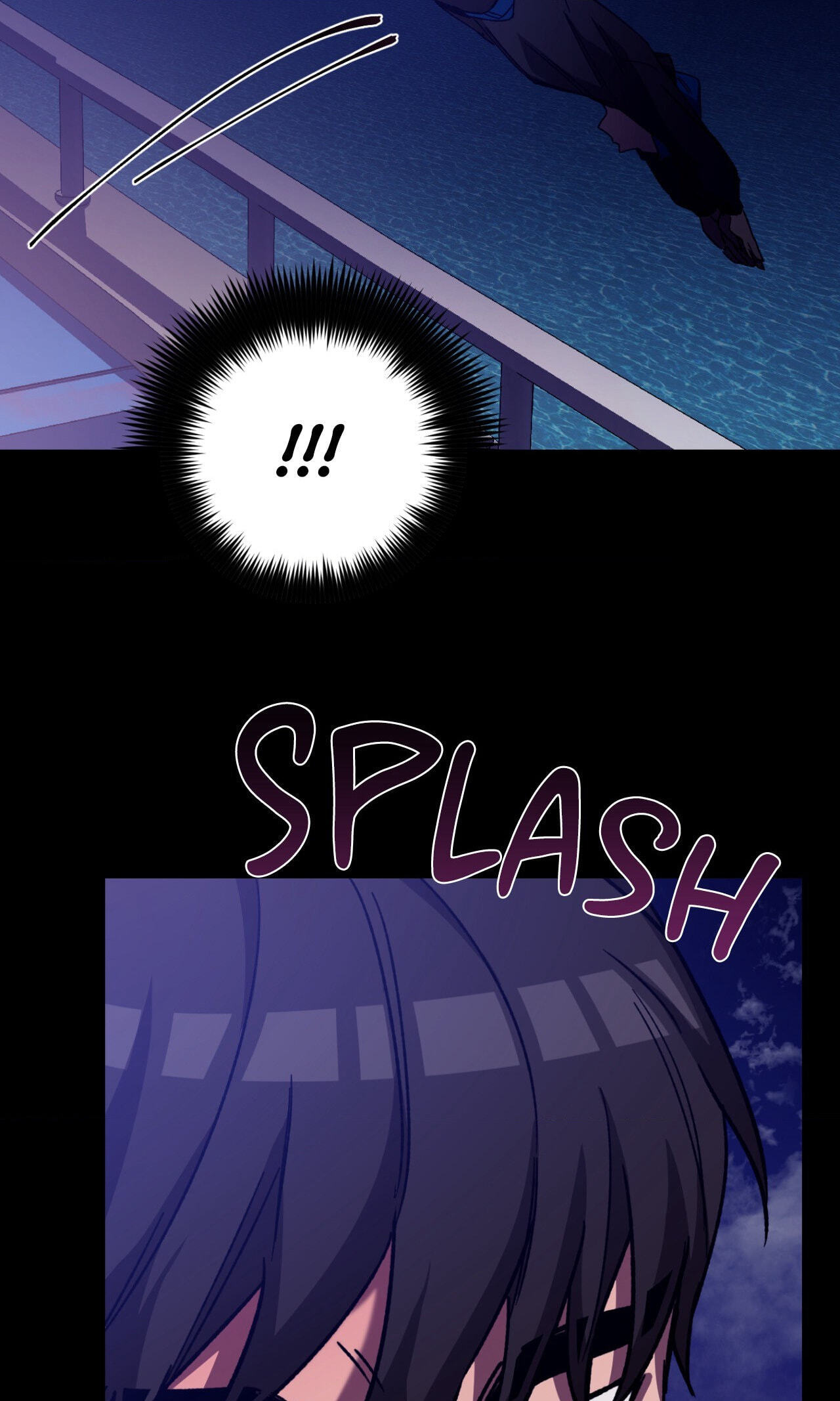 Read Blind Play chapter 73 image 24 on Lezhin