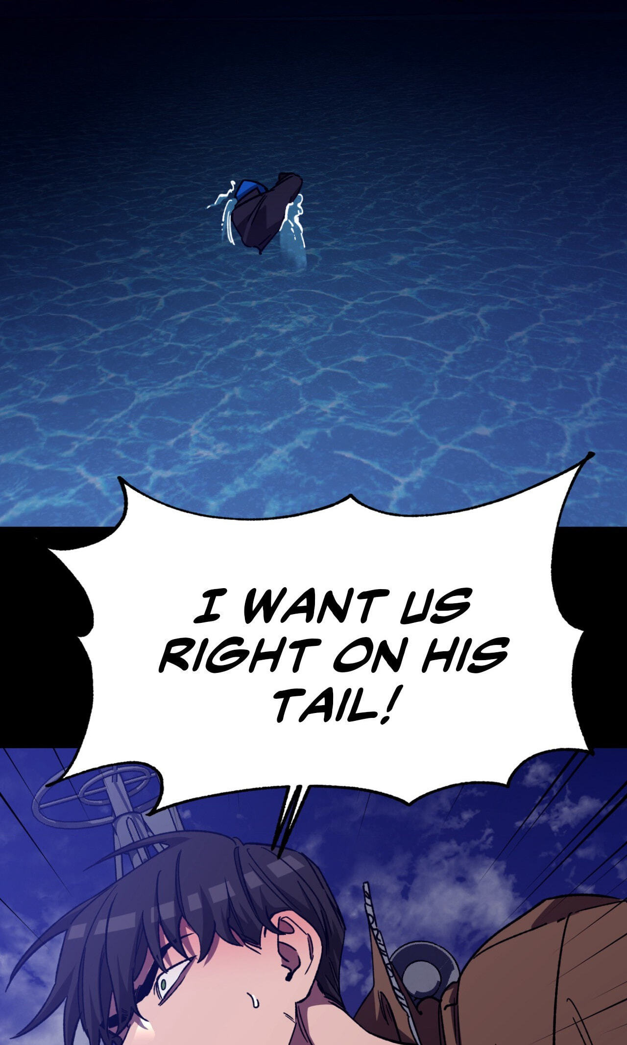 Read Blind Play chapter 73 image 28 on Lezhin