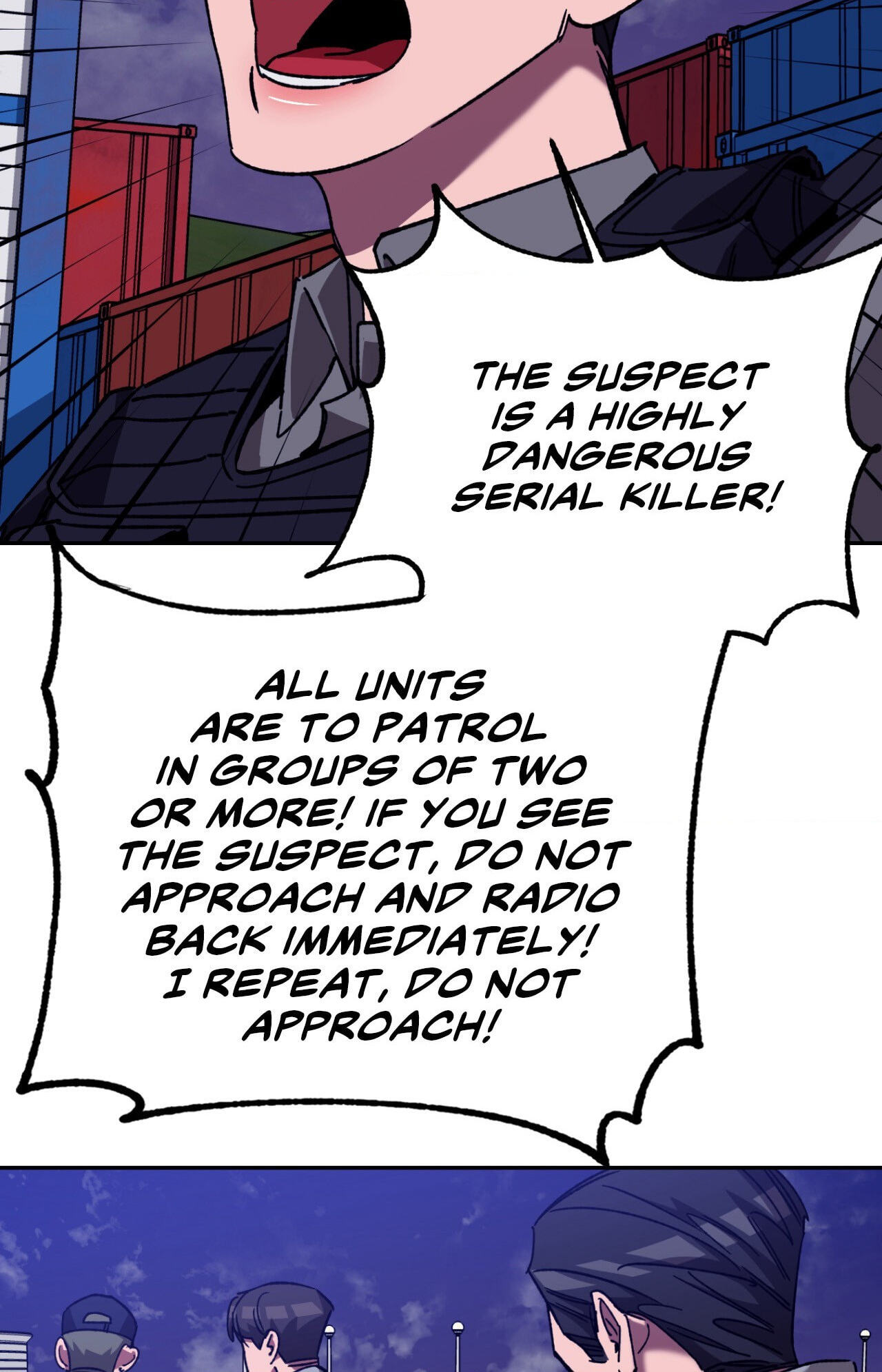Read Blind Play chapter 73 image 3 on Lezhin