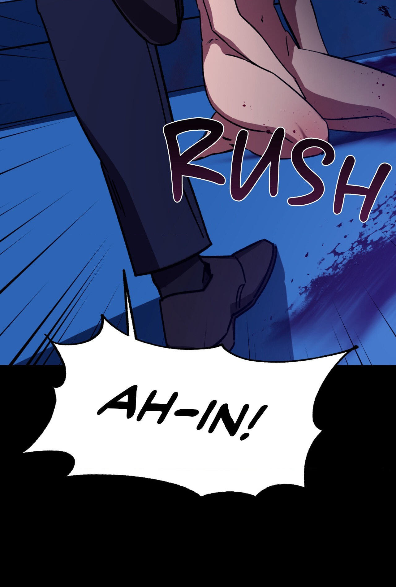Read Blind Play chapter 73 image 32 on Lezhin