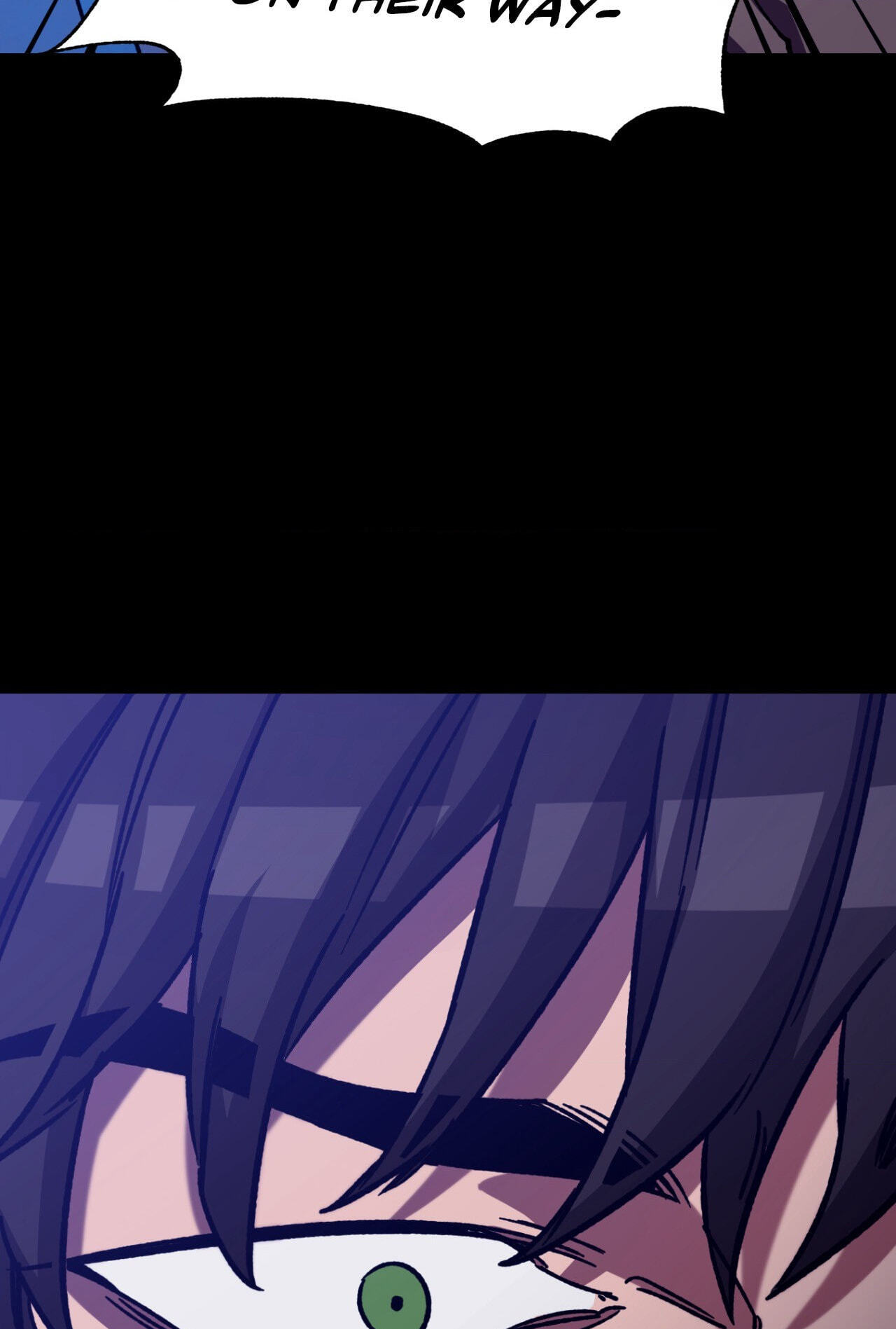 Read Blind Play chapter 73 image 34 on Lezhin