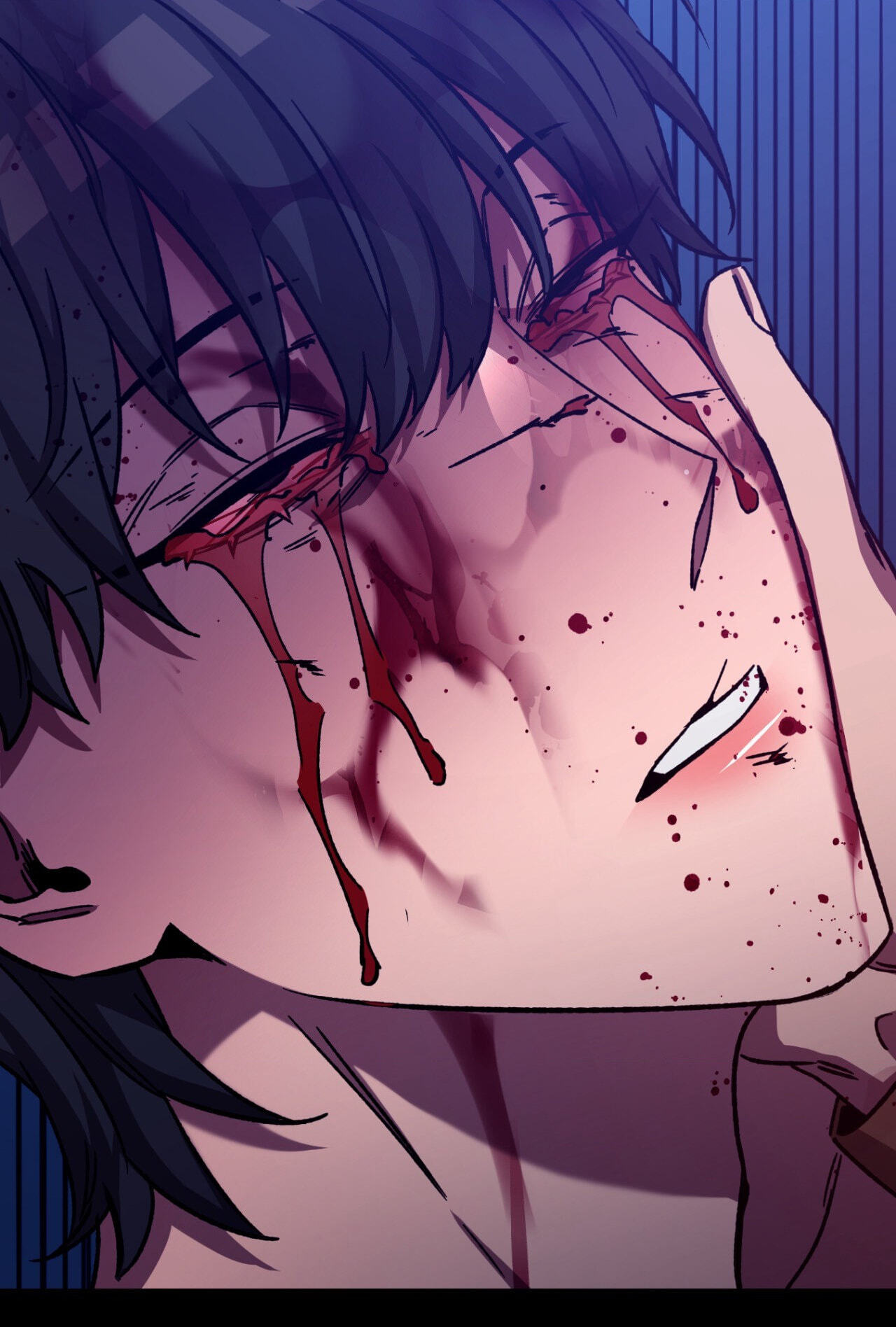 Read Blind Play chapter 73 image 36 on Lezhin