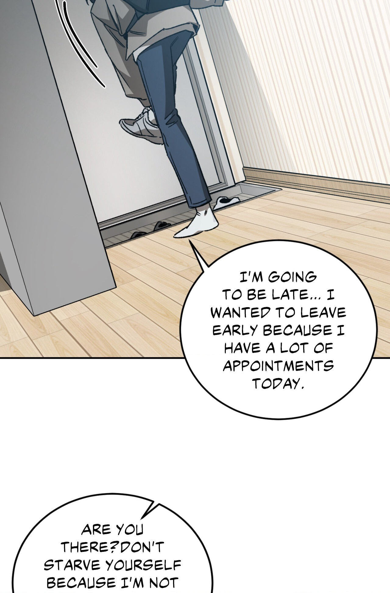 Read Blind Play chapter 73 image 47 on Lezhin