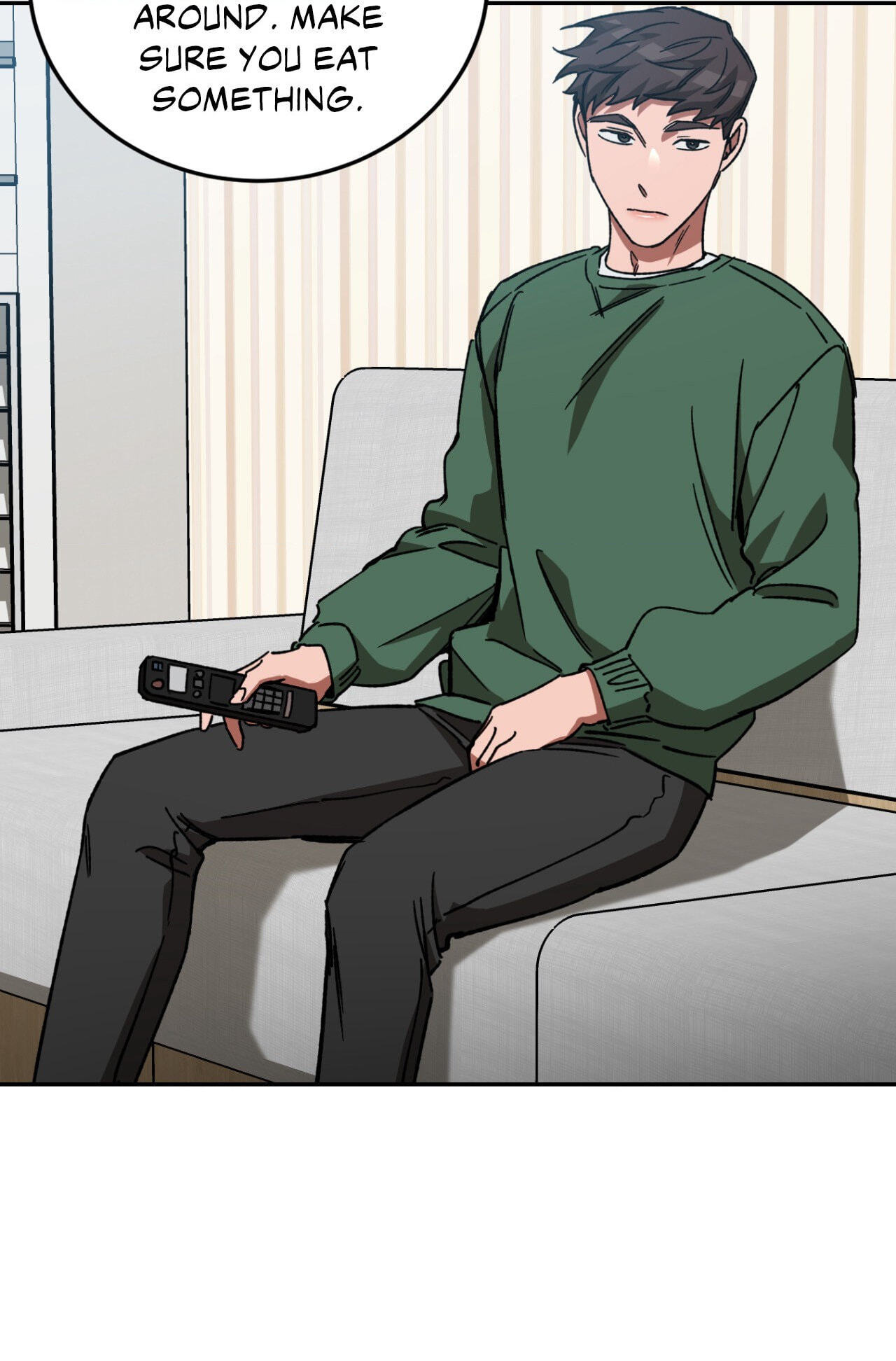 Read Blind Play chapter 73 image 48 on Lezhin