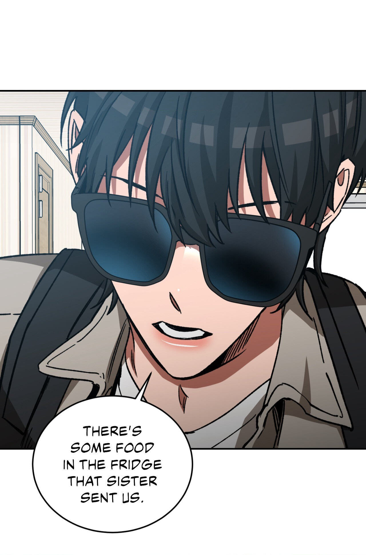 Read Blind Play chapter 73 image 49 on Lezhin