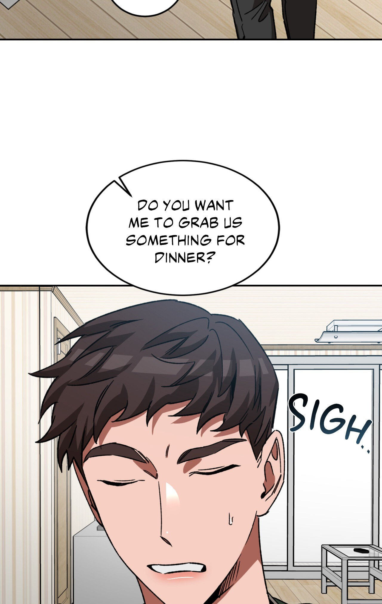 Read Blind Play chapter 73 image 54 on Lezhin