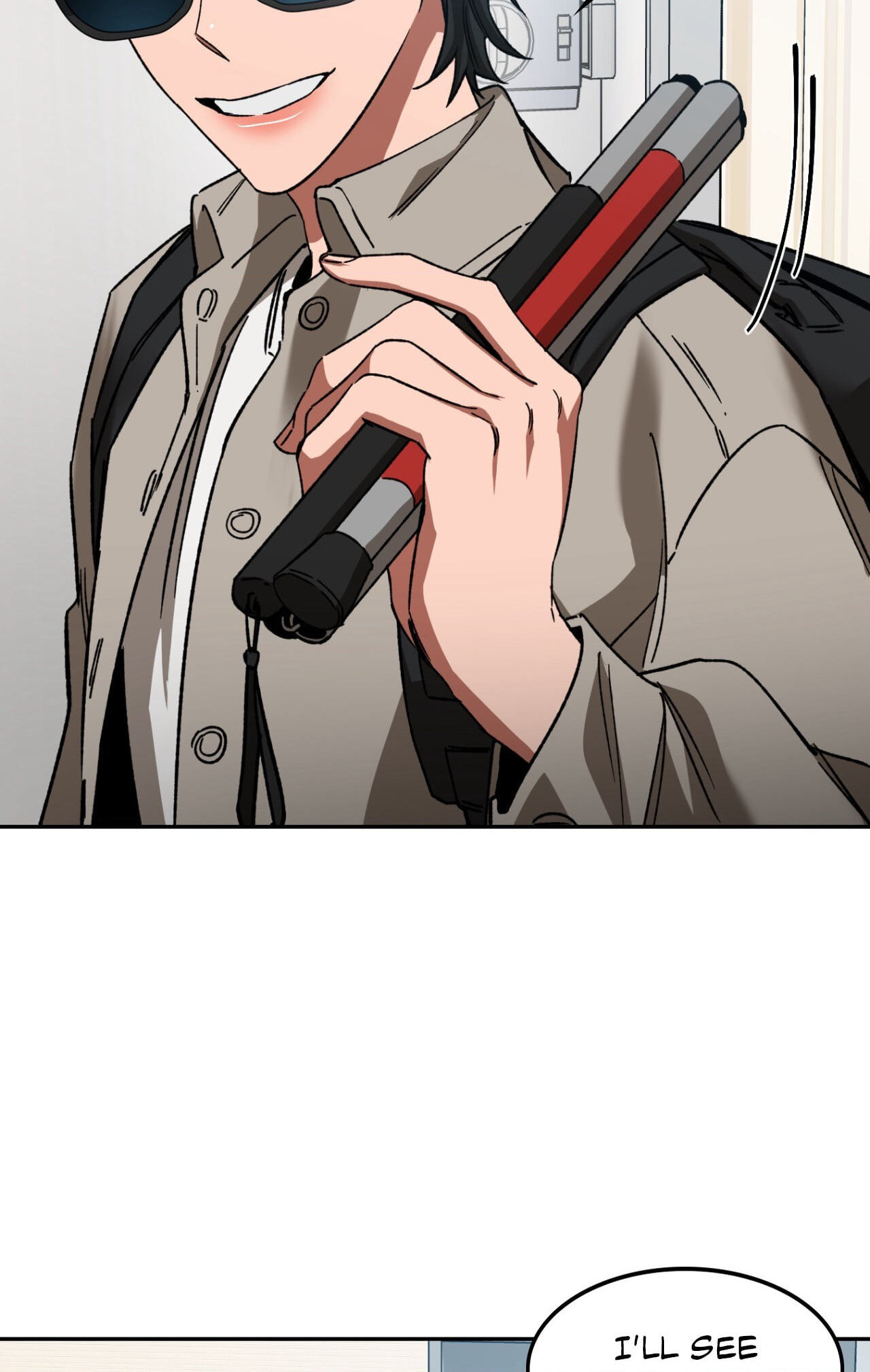 Read Blind Play chapter 73 image 57 on Lezhin