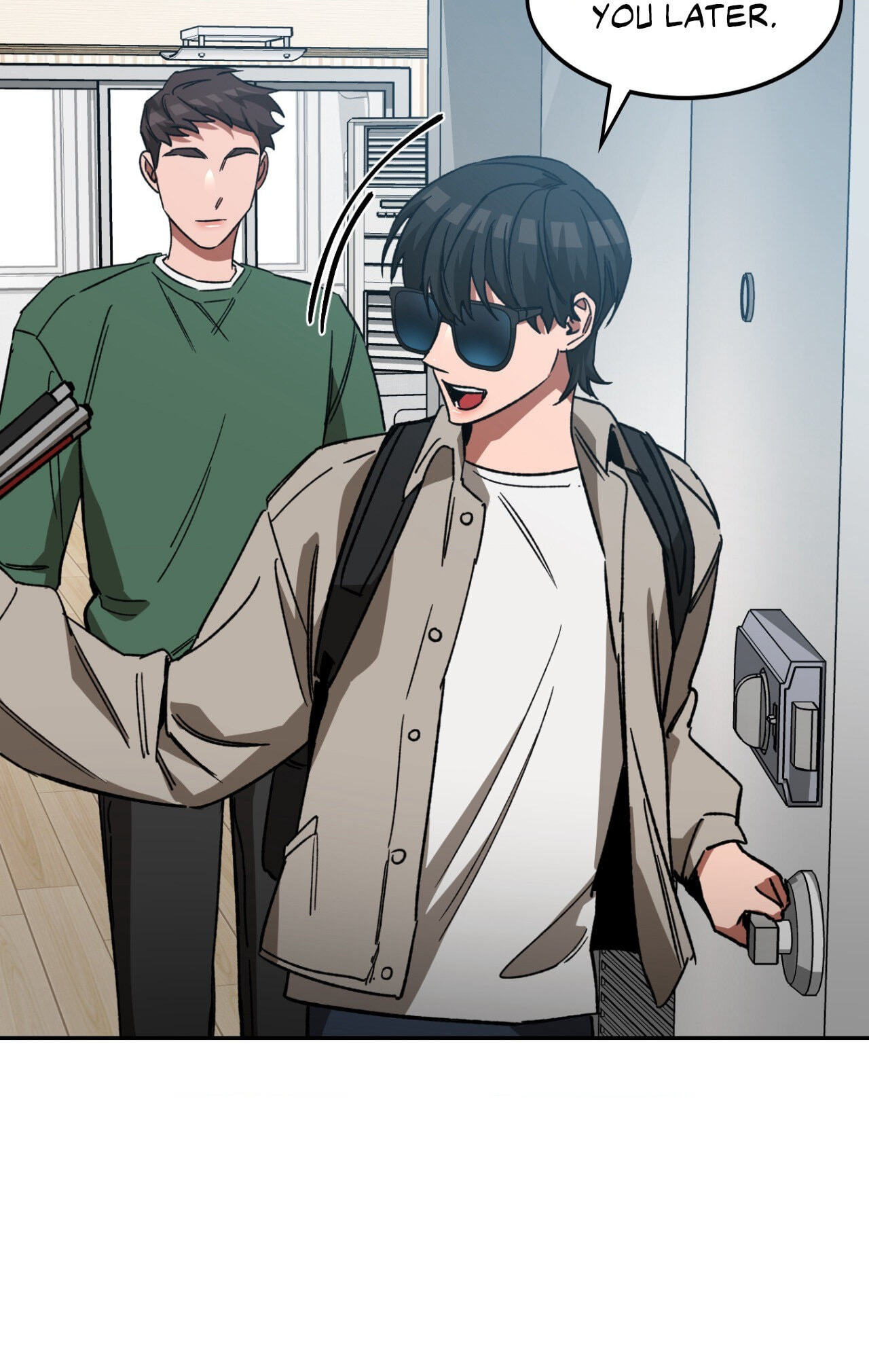 Read Blind Play chapter 73 image 58 on Lezhin