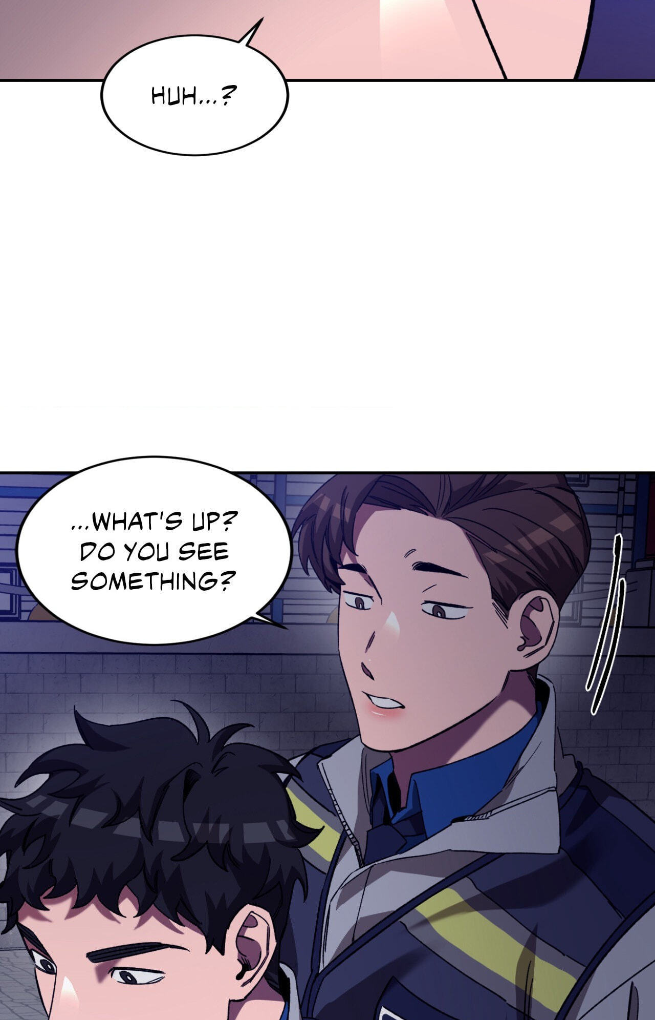 Read Blind Play chapter 73 image 6 on Lezhin