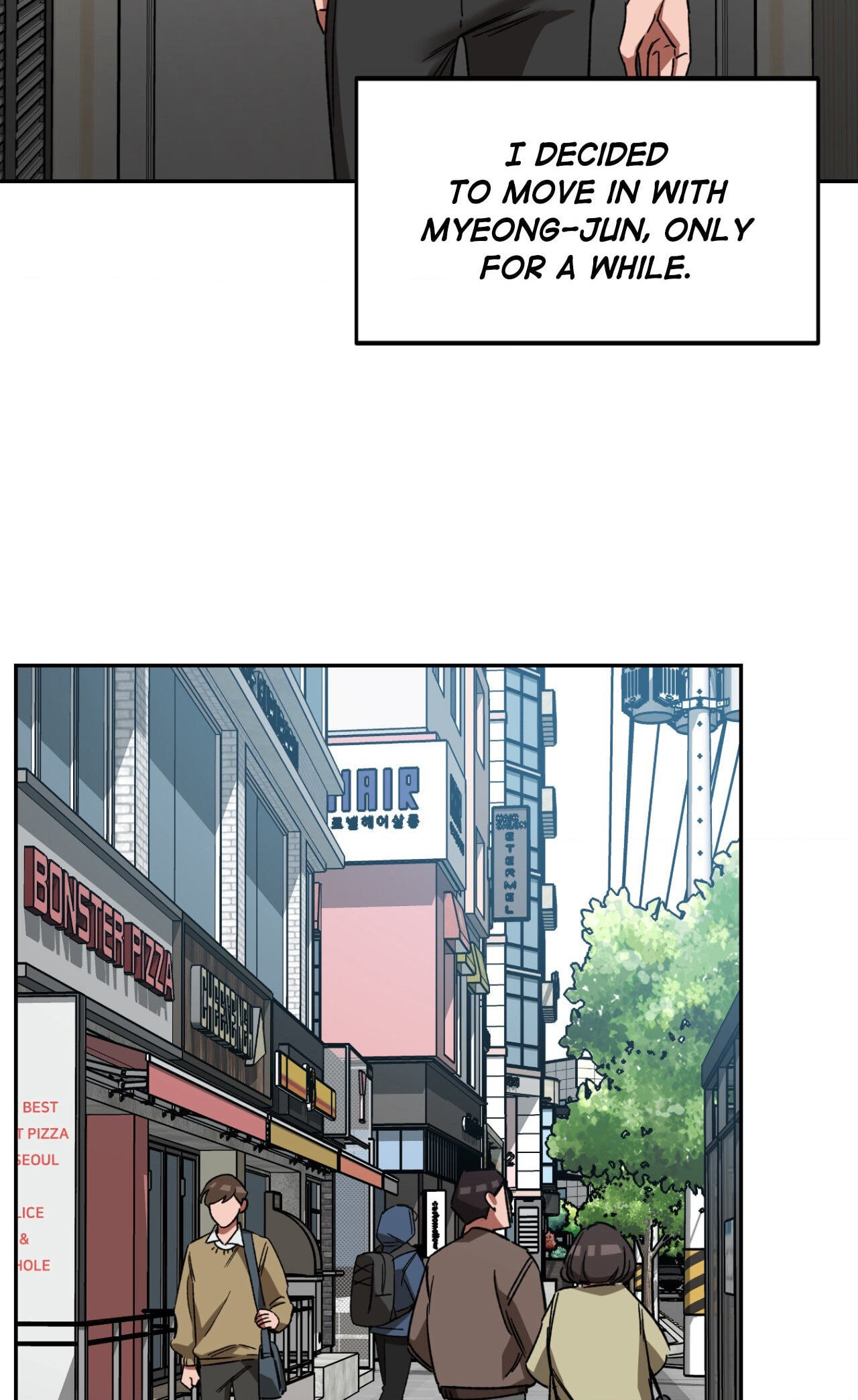Read Blind Play chapter 73 image 61 on Lezhin