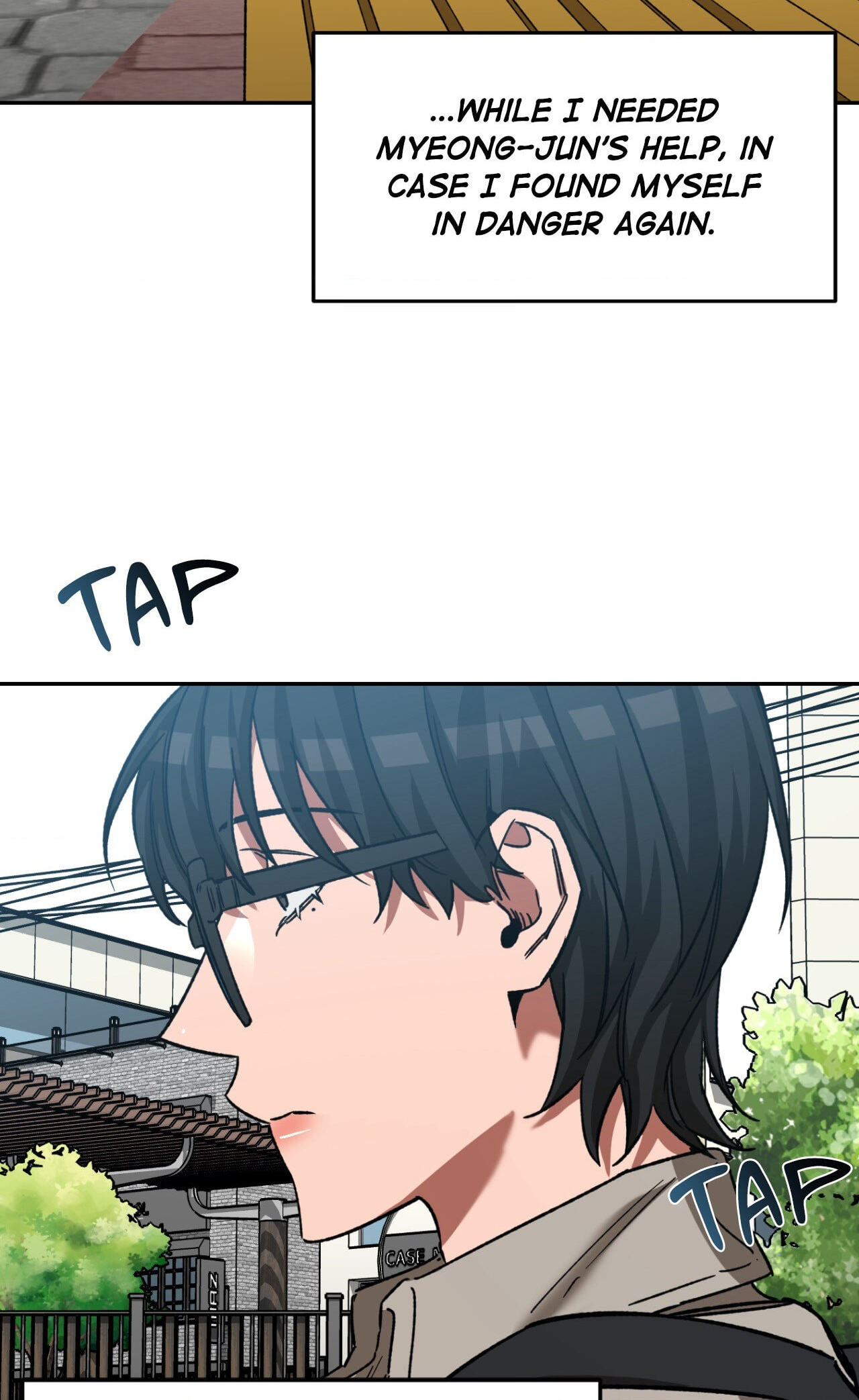 Read Blind Play chapter 73 image 63 on Lezhin