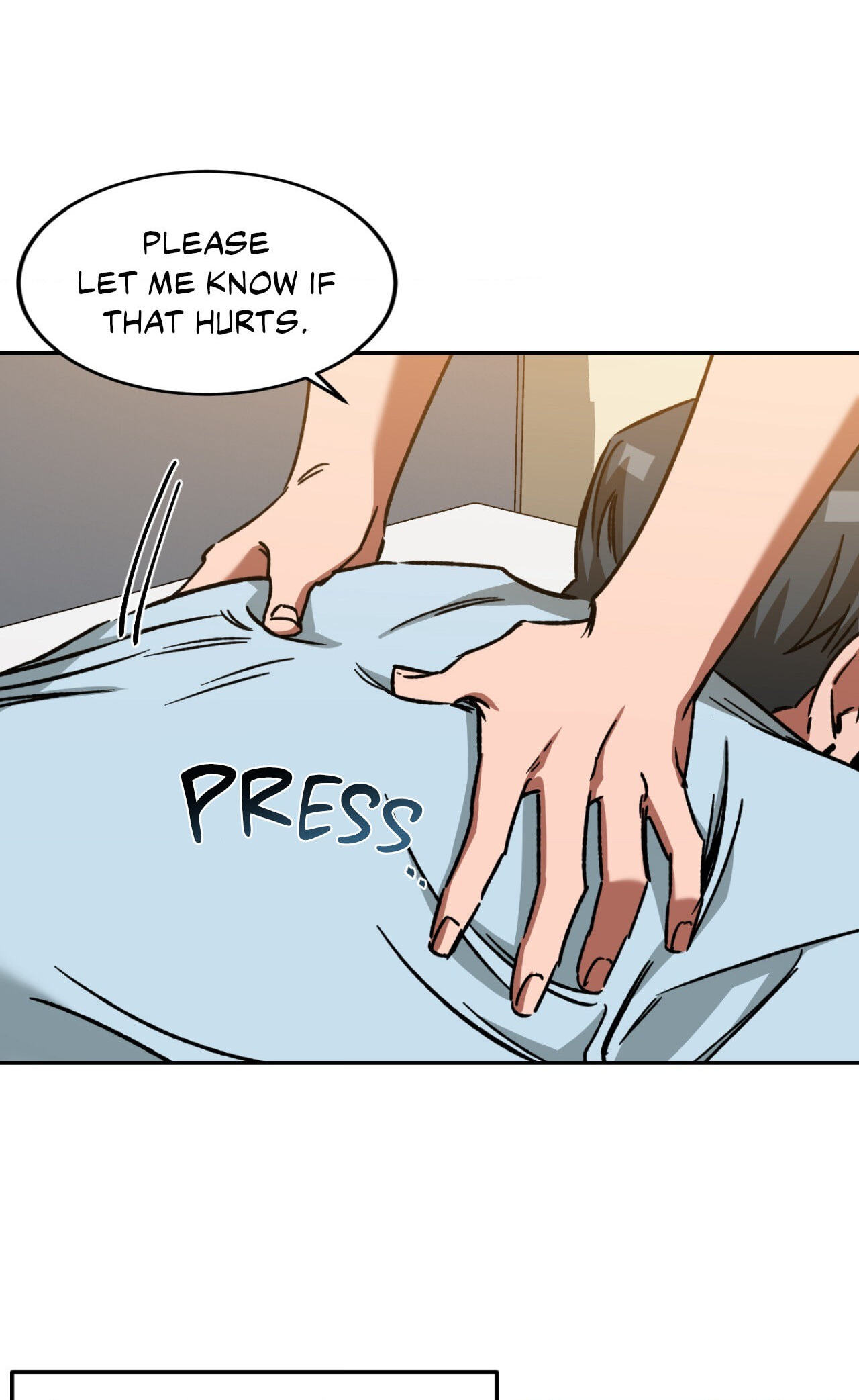 Read Blind Play chapter 73 image 65 on Lezhin