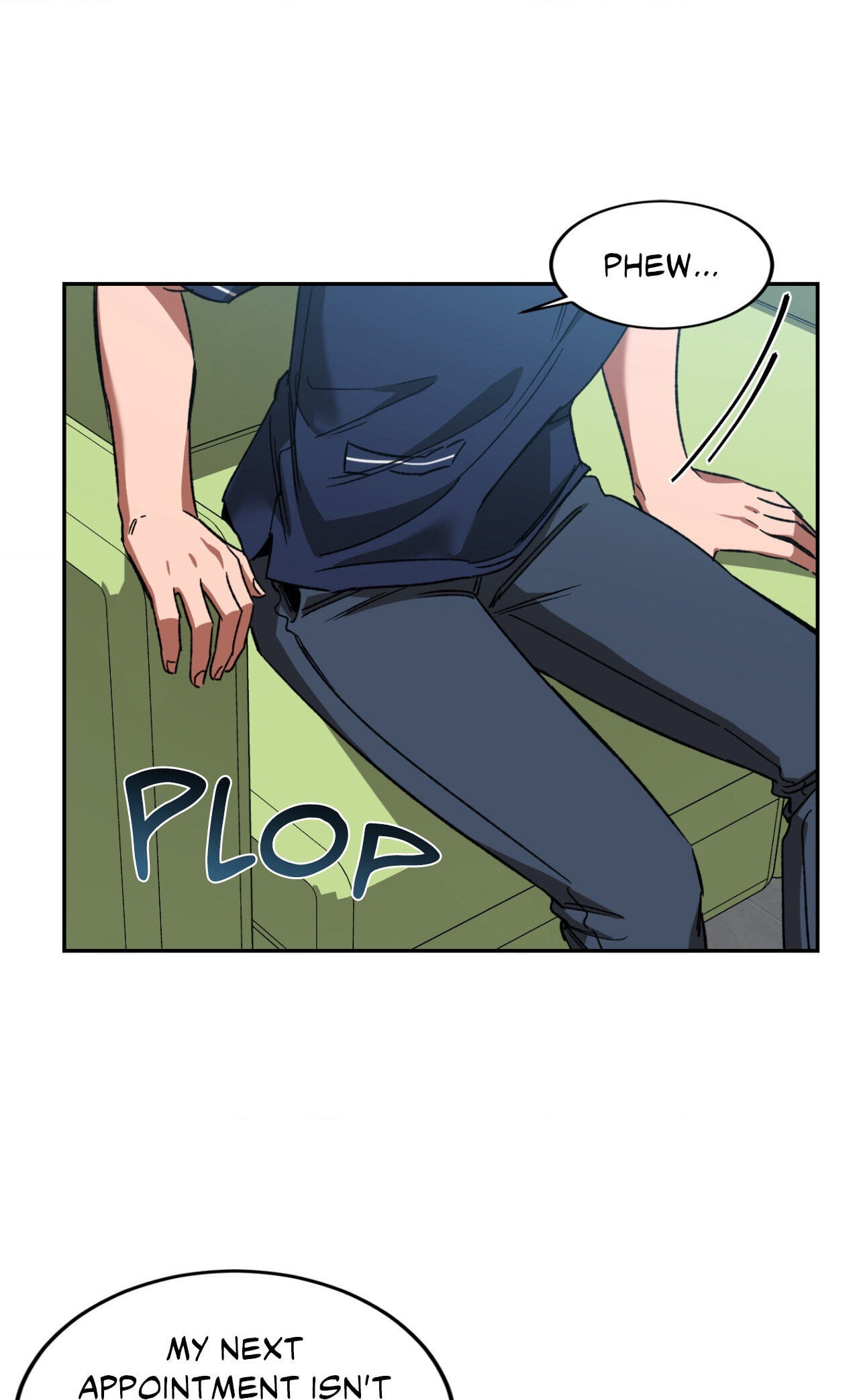 Read Blind Play chapter 73 image 68 on Lezhin