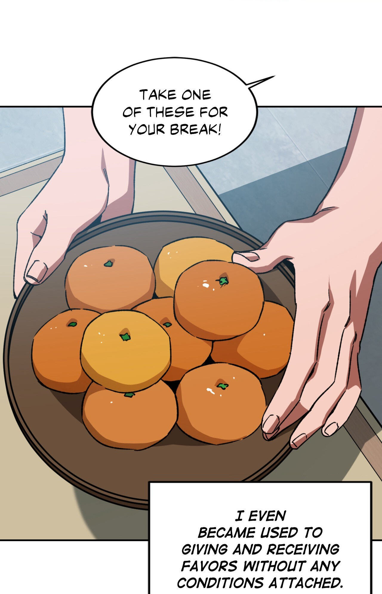 Read Blind Play chapter 73 image 70 on Lezhin