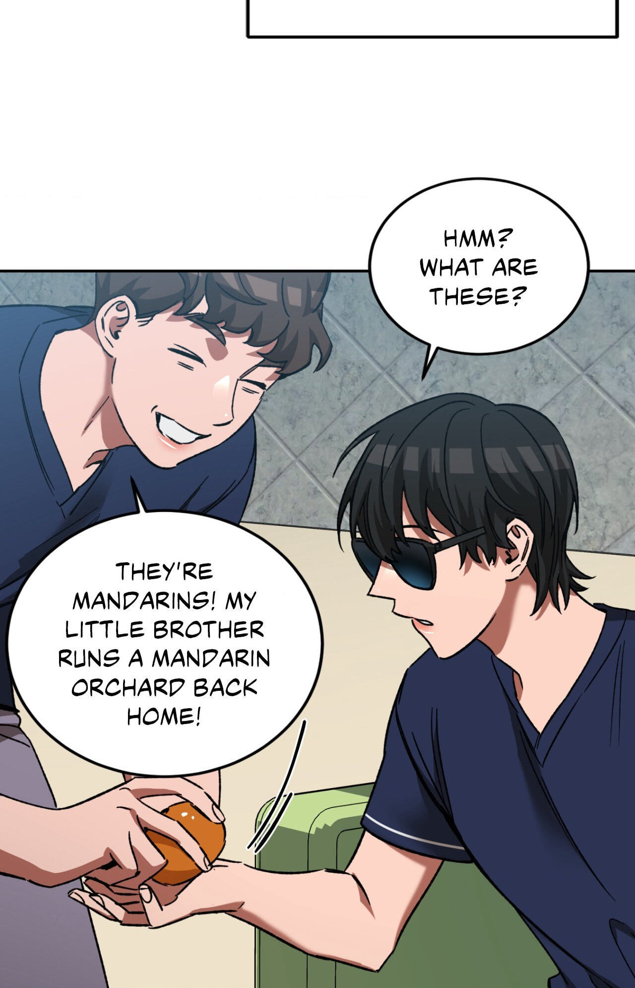 Read Blind Play chapter 73 image 71 on Lezhin