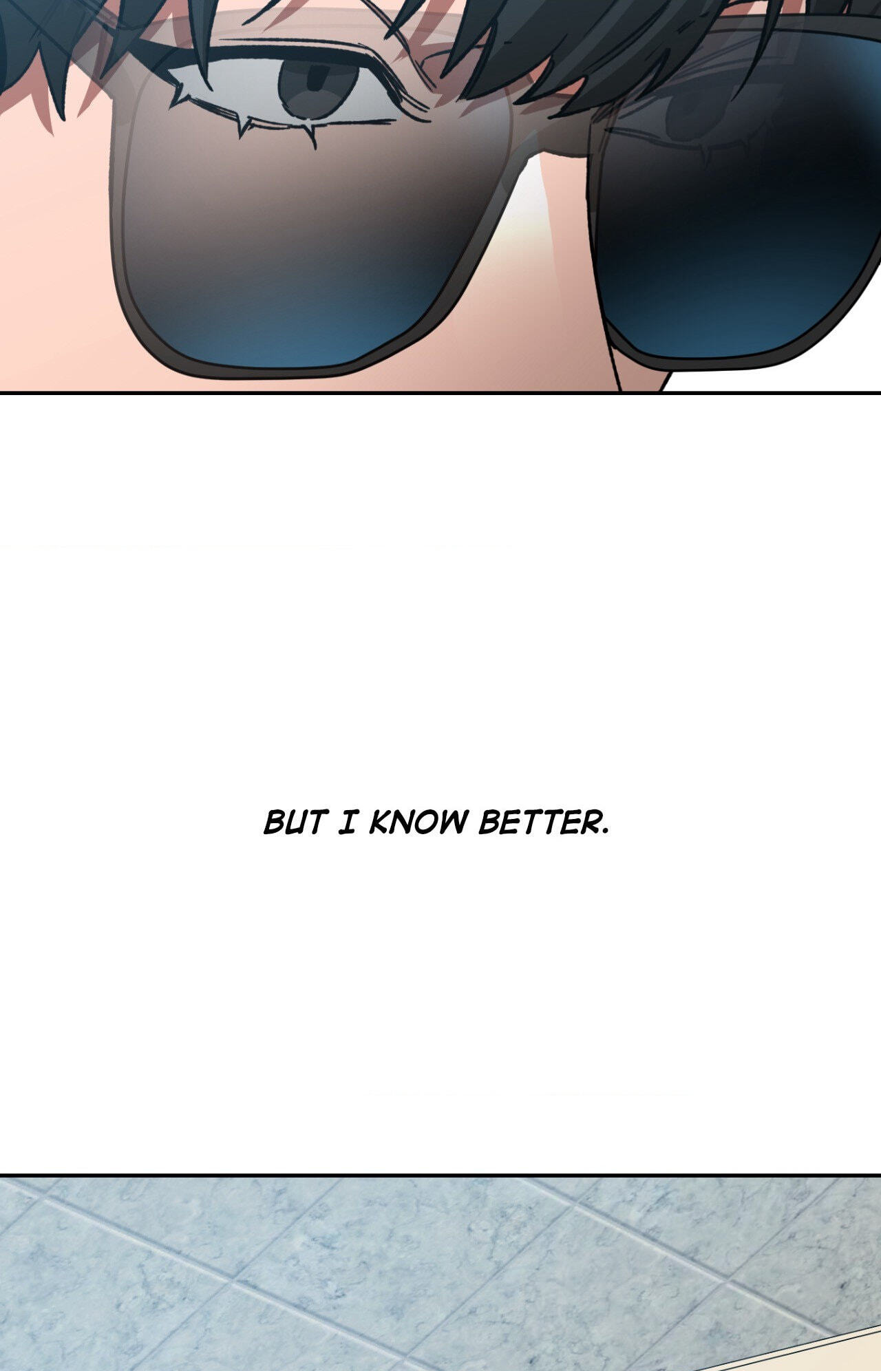 Read Blind Play chapter 73 image 74 on Lezhin