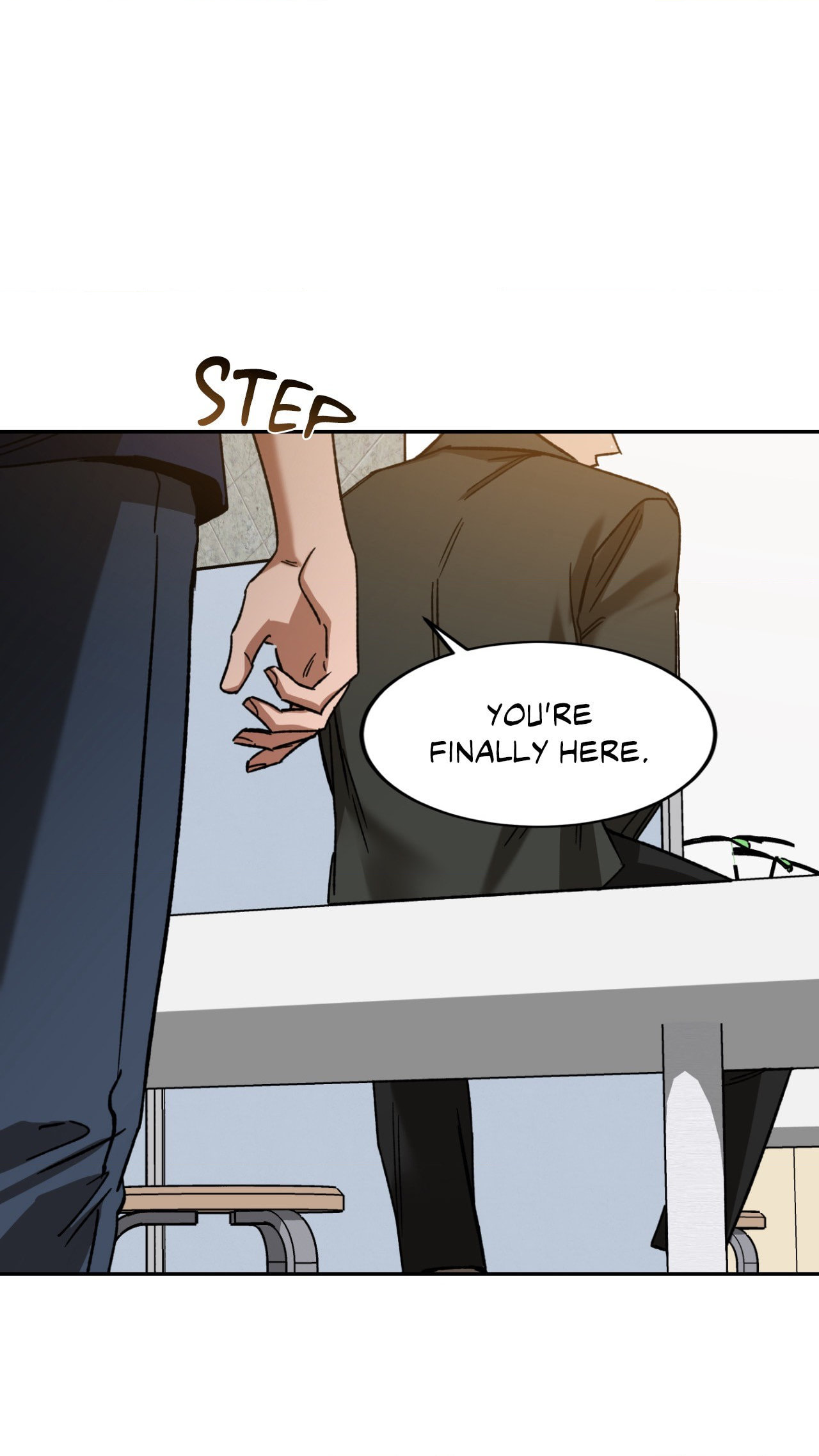 Read Blind Play chapter 73 image 81 on Lezhin