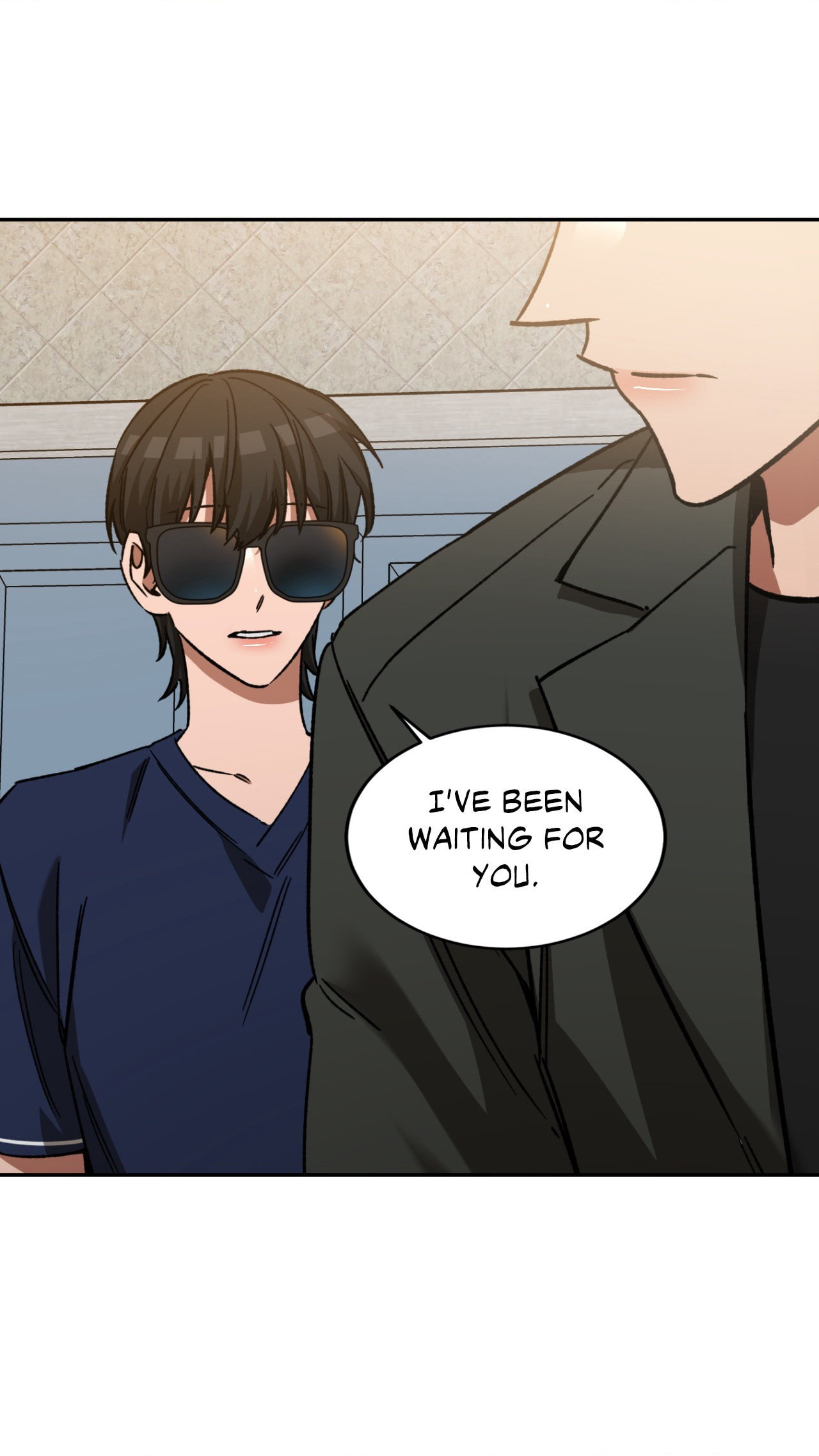Read Blind Play chapter 73 image 82 on Lezhin