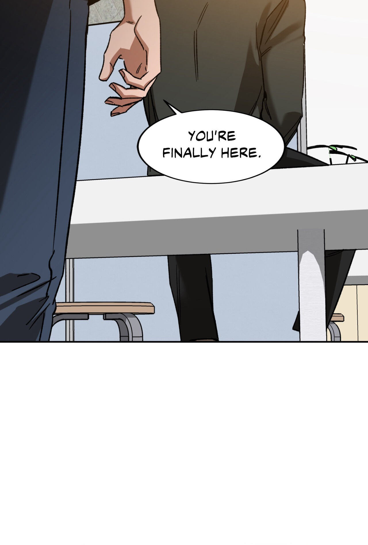 Read Blind Play chapter 74 image 1 on Lezhin