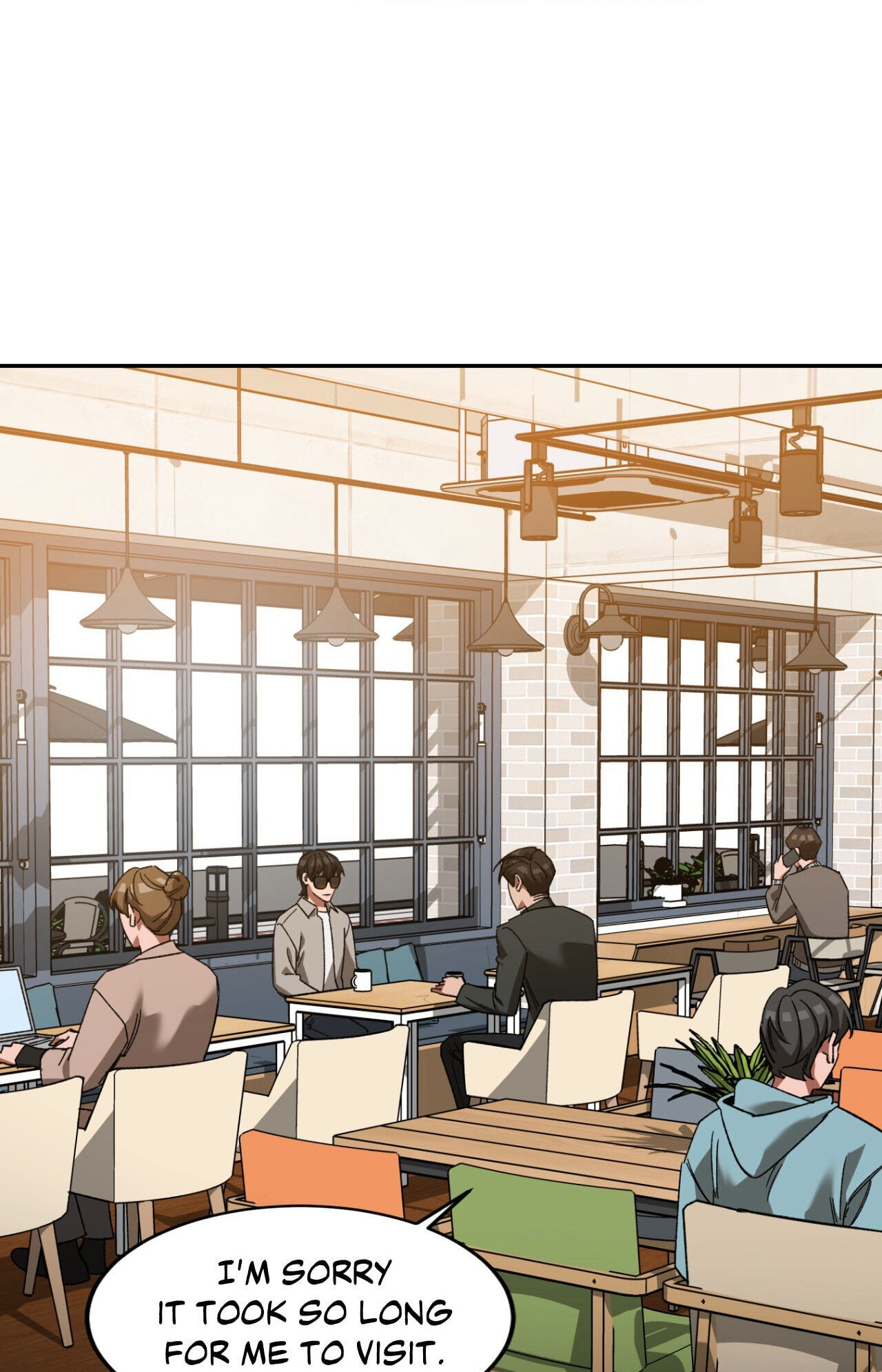 Read Blind Play chapter 74 image 10 on Lezhin