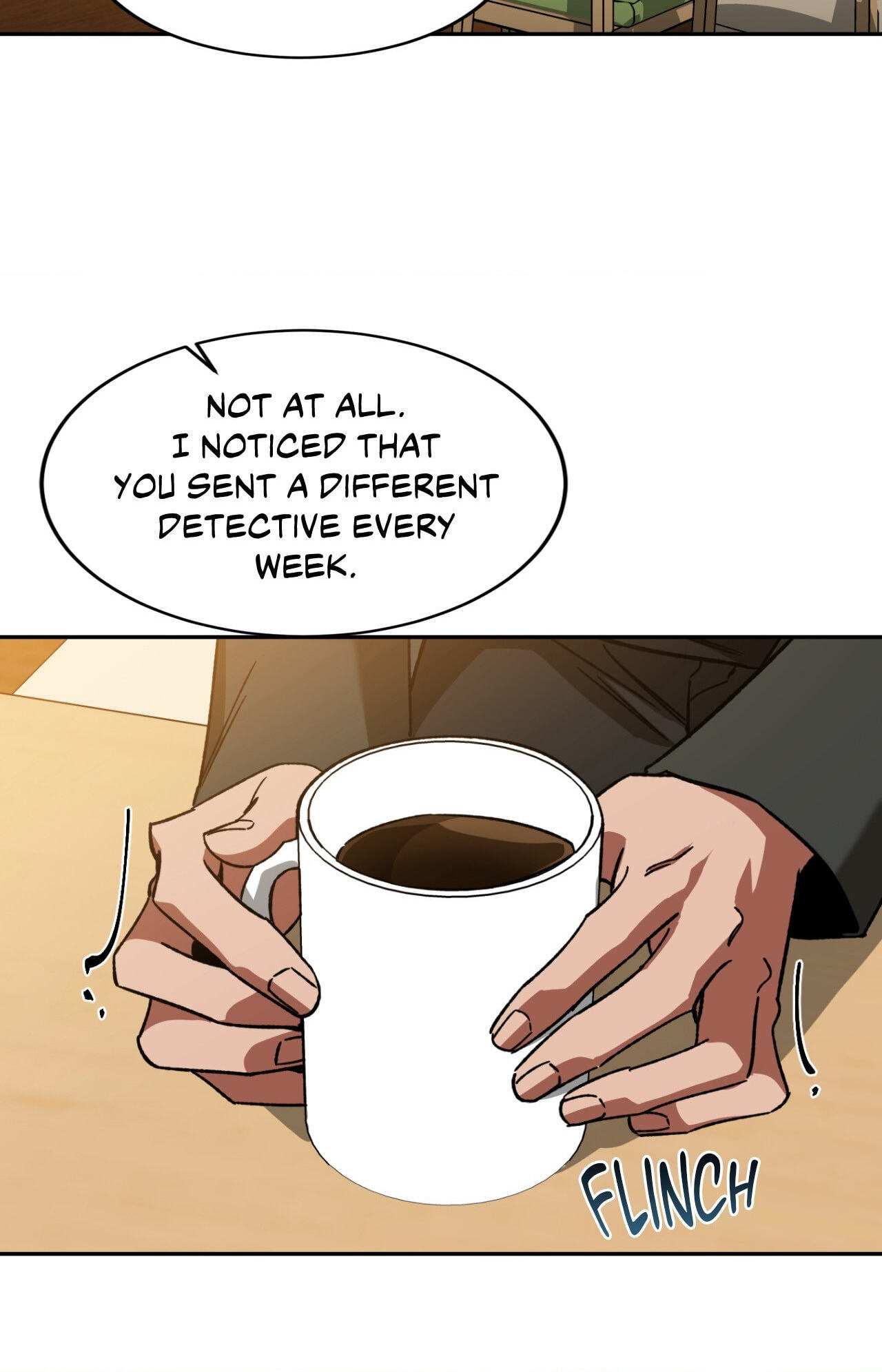 Read Blind Play chapter 74 image 11 on Lezhin