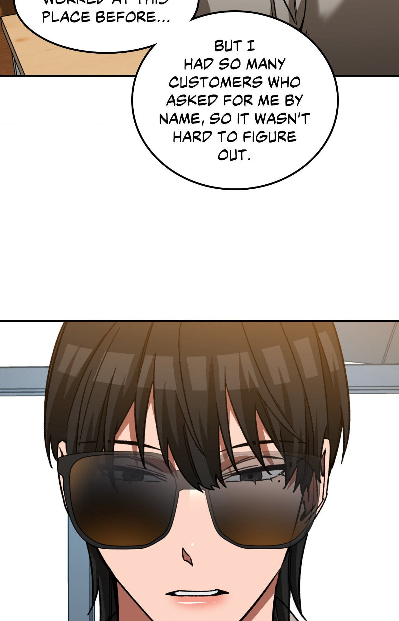 Read Blind Play chapter 74 image 13 on Lezhin