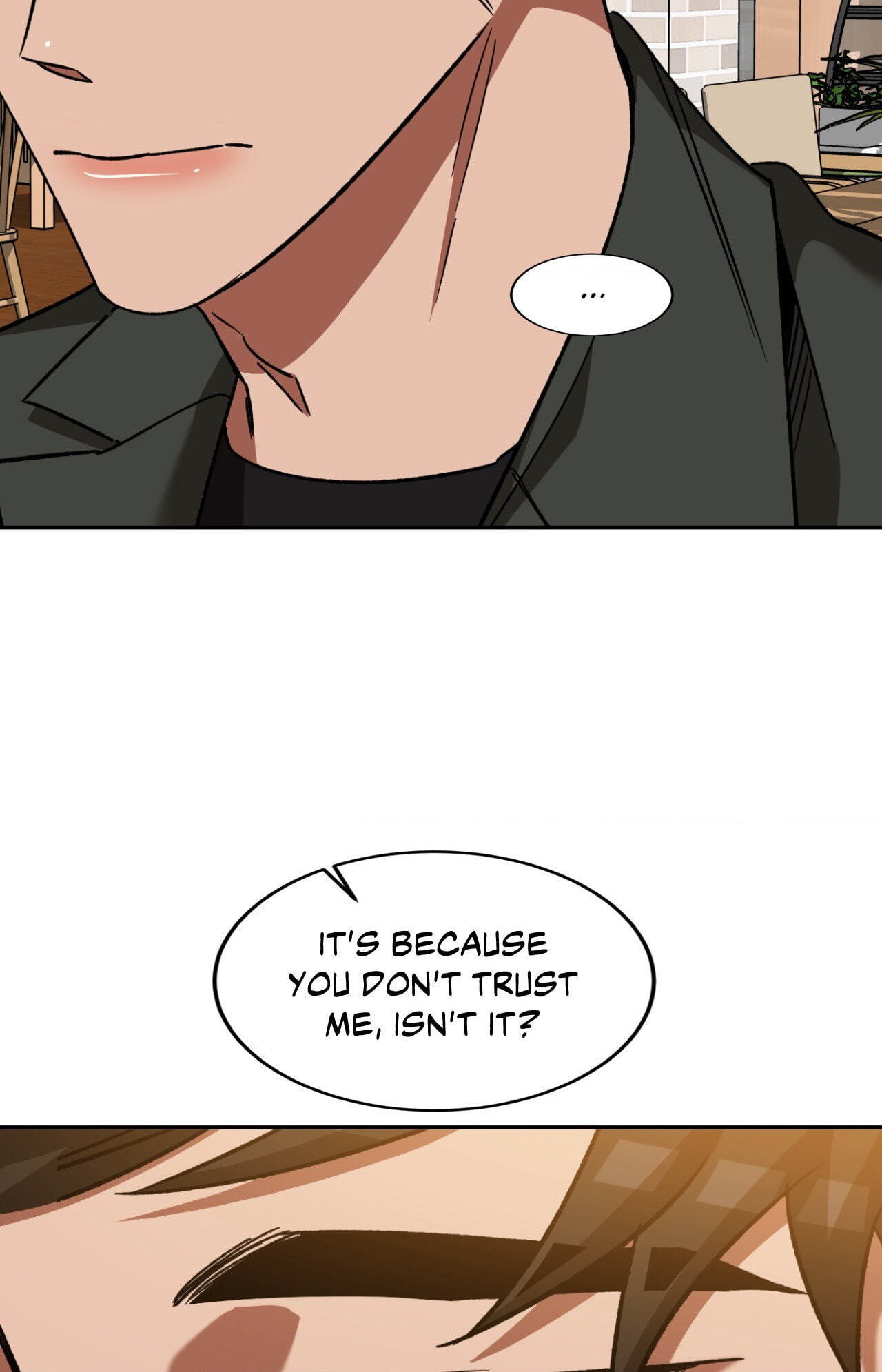 Read Blind Play chapter 74 image 15 on Lezhin