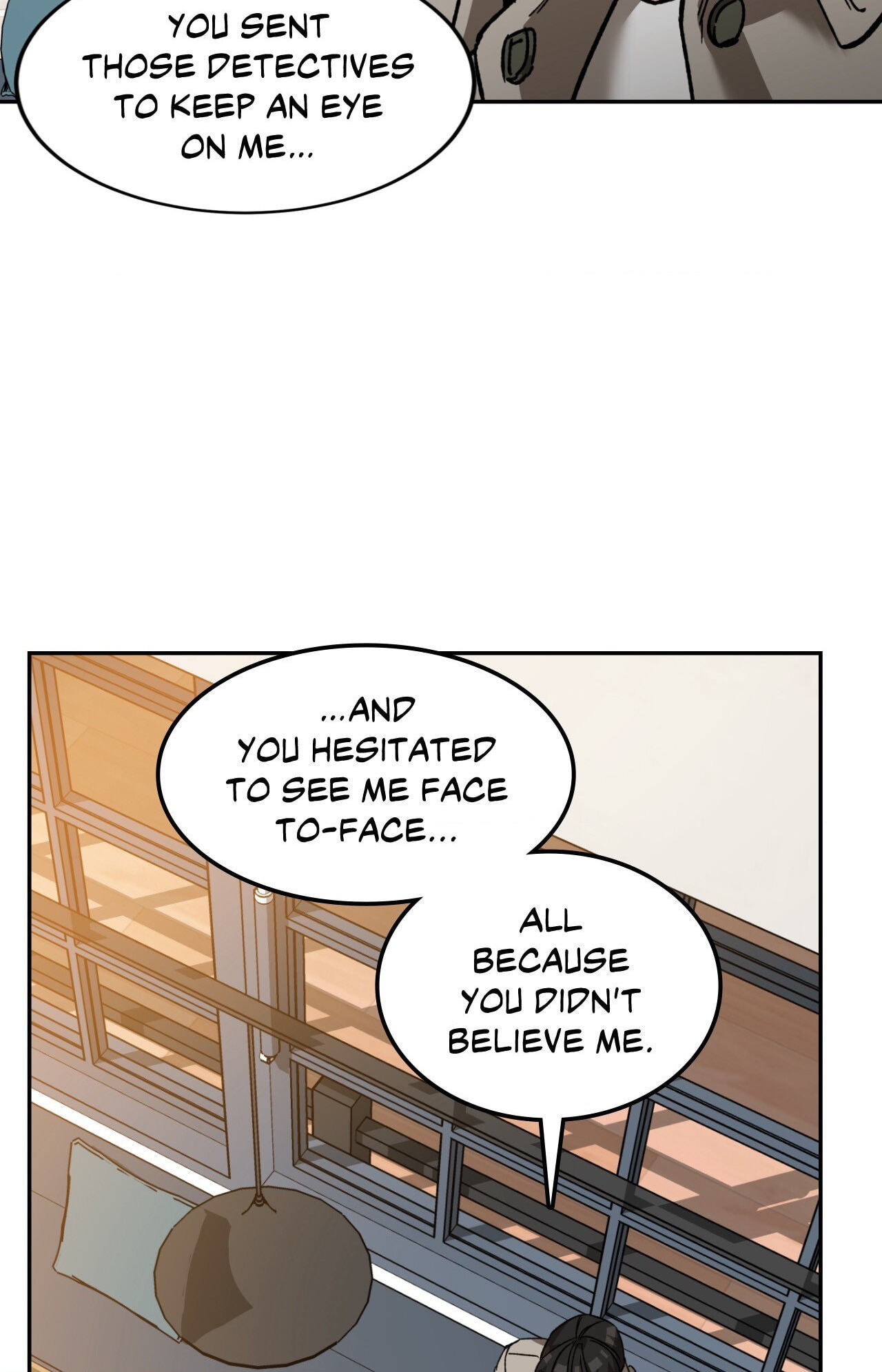 Read Blind Play chapter 74 image 17 on Lezhin