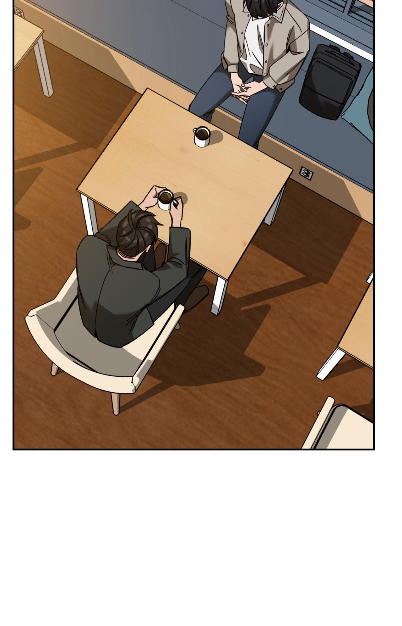 Read Blind Play chapter 74 image 18 on Lezhin