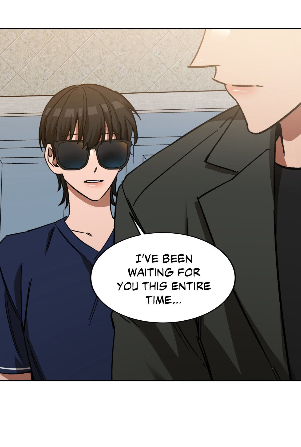 Read Blind Play chapter 74 image 2 on Lezhin