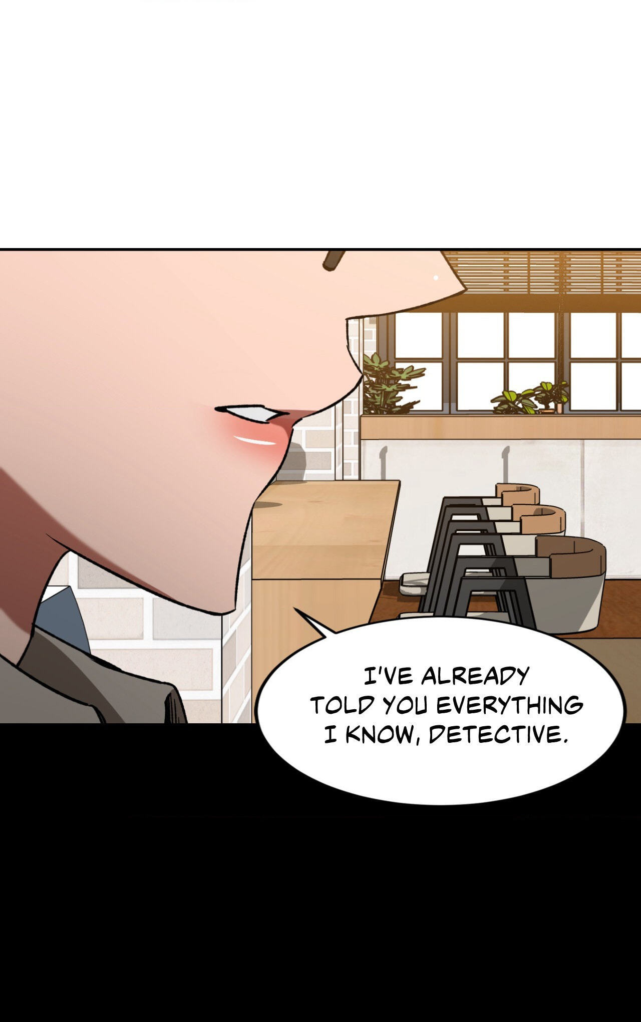 Read Blind Play chapter 74 image 22 on Lezhin