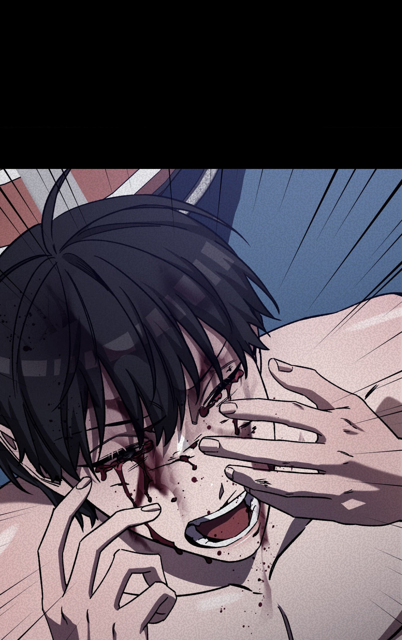 Read Blind Play chapter 74 image 23 on Lezhin