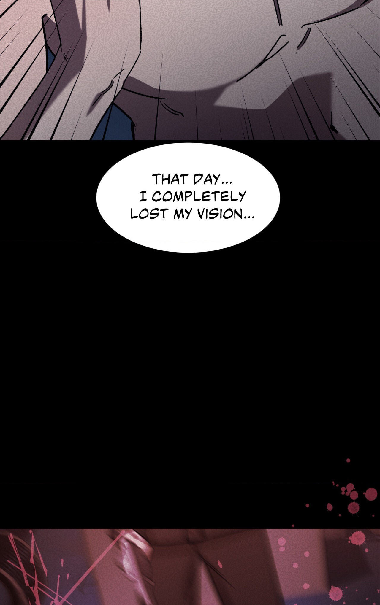 Read Blind Play chapter 74 image 24 on Lezhin