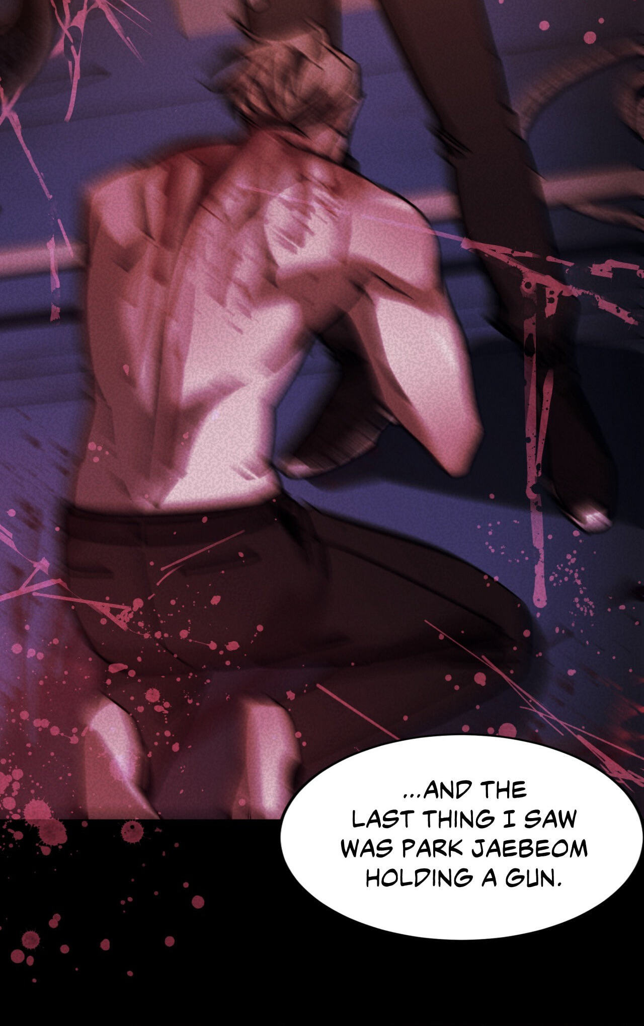 Read Blind Play chapter 74 image 25 on Lezhin