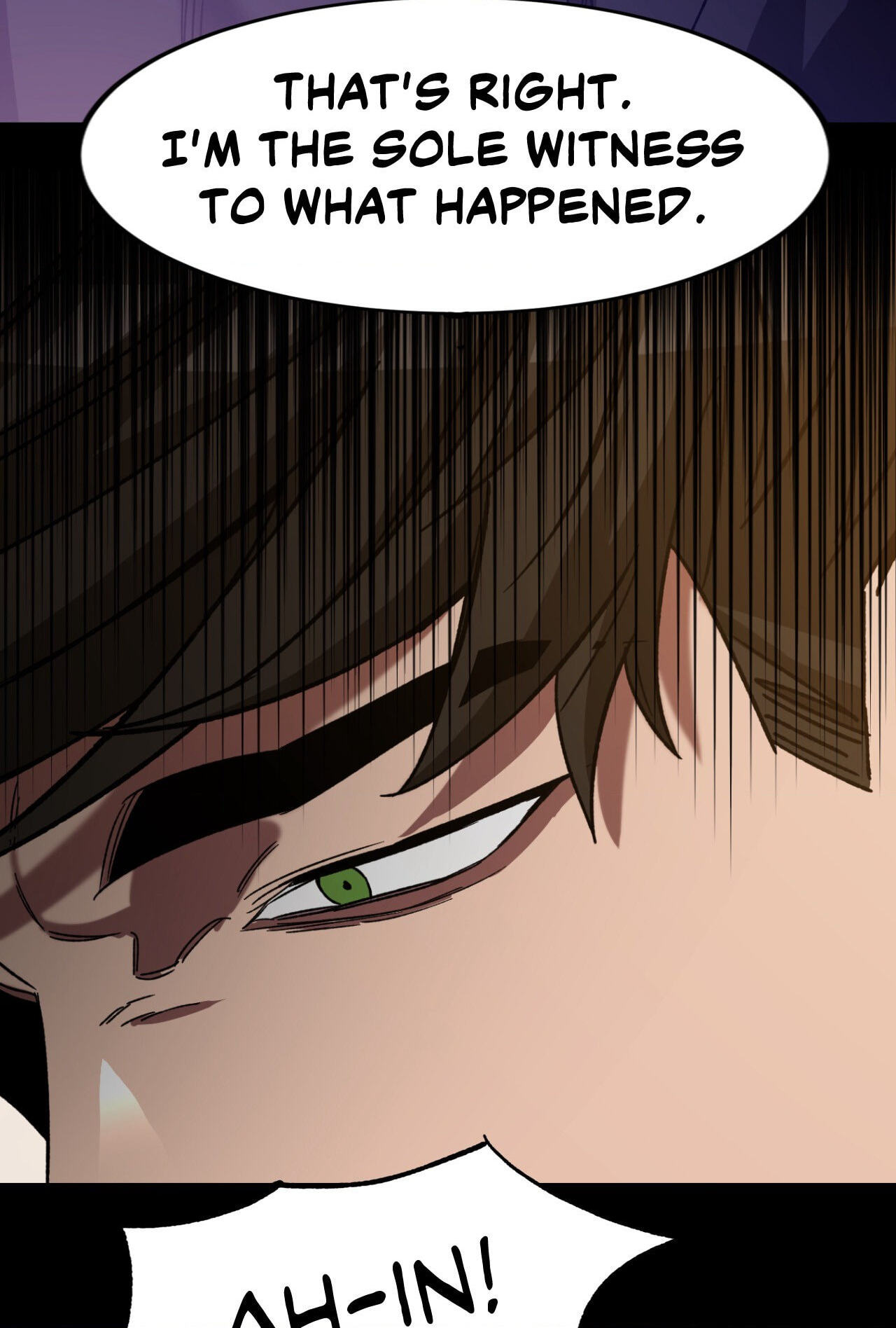 Read Blind Play chapter 74 image 31 on Lezhin