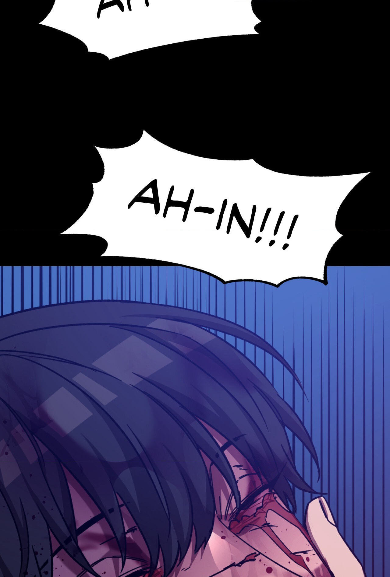 Read Blind Play chapter 74 image 32 on Lezhin