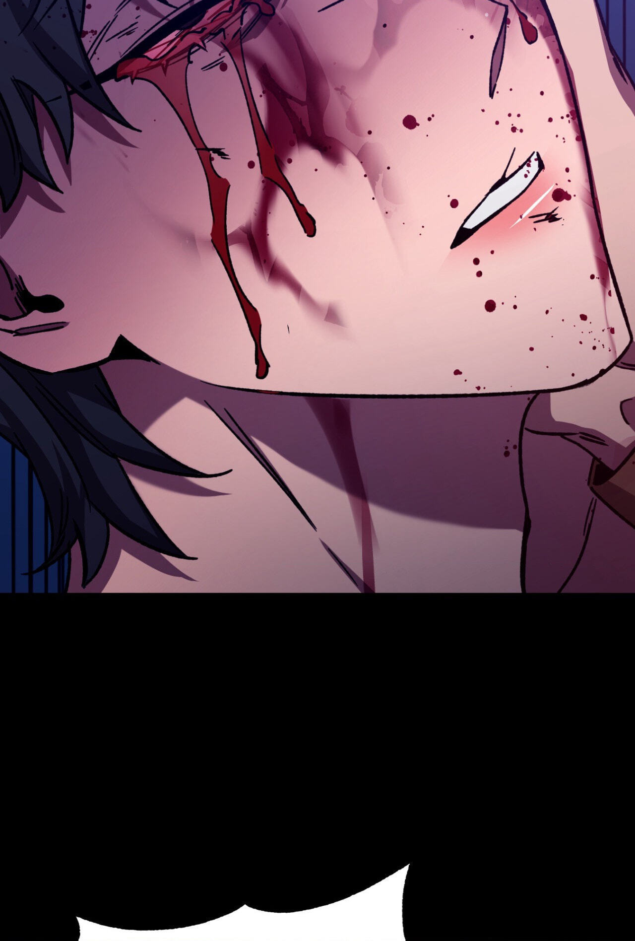 Read Blind Play chapter 74 image 33 on Lezhin