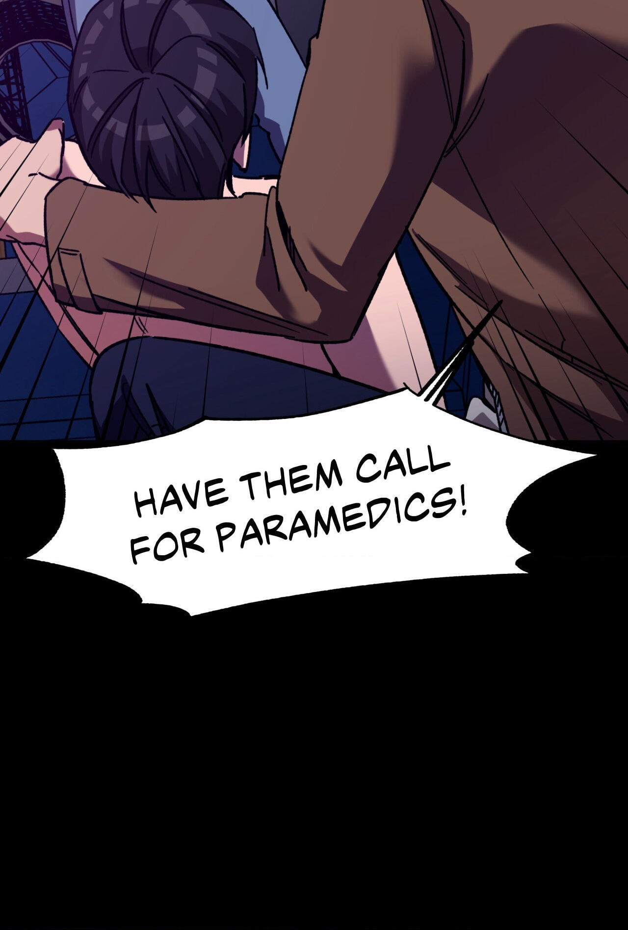 Read Blind Play chapter 74 image 35 on Lezhin