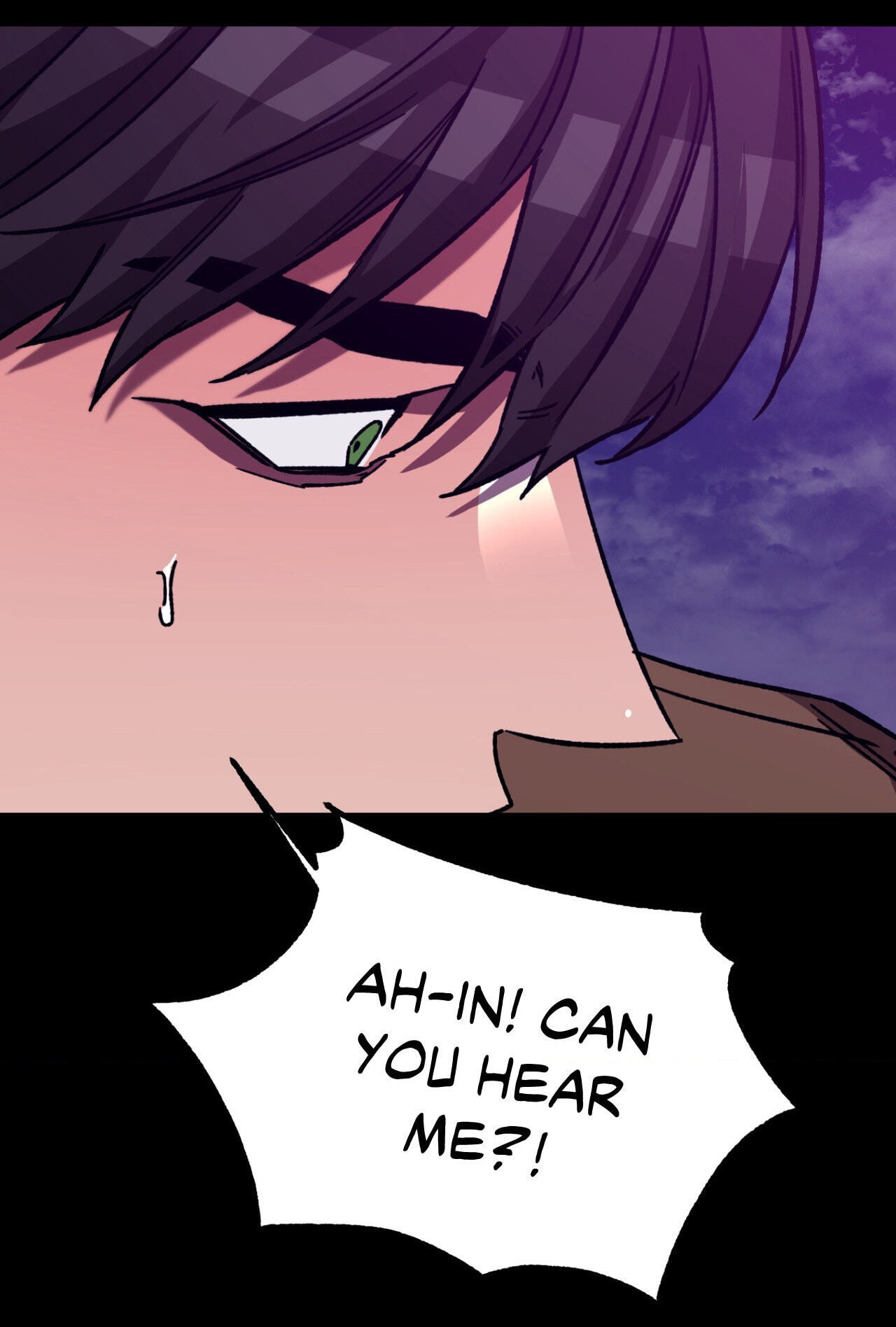 Read Blind Play chapter 74 image 36 on Lezhin