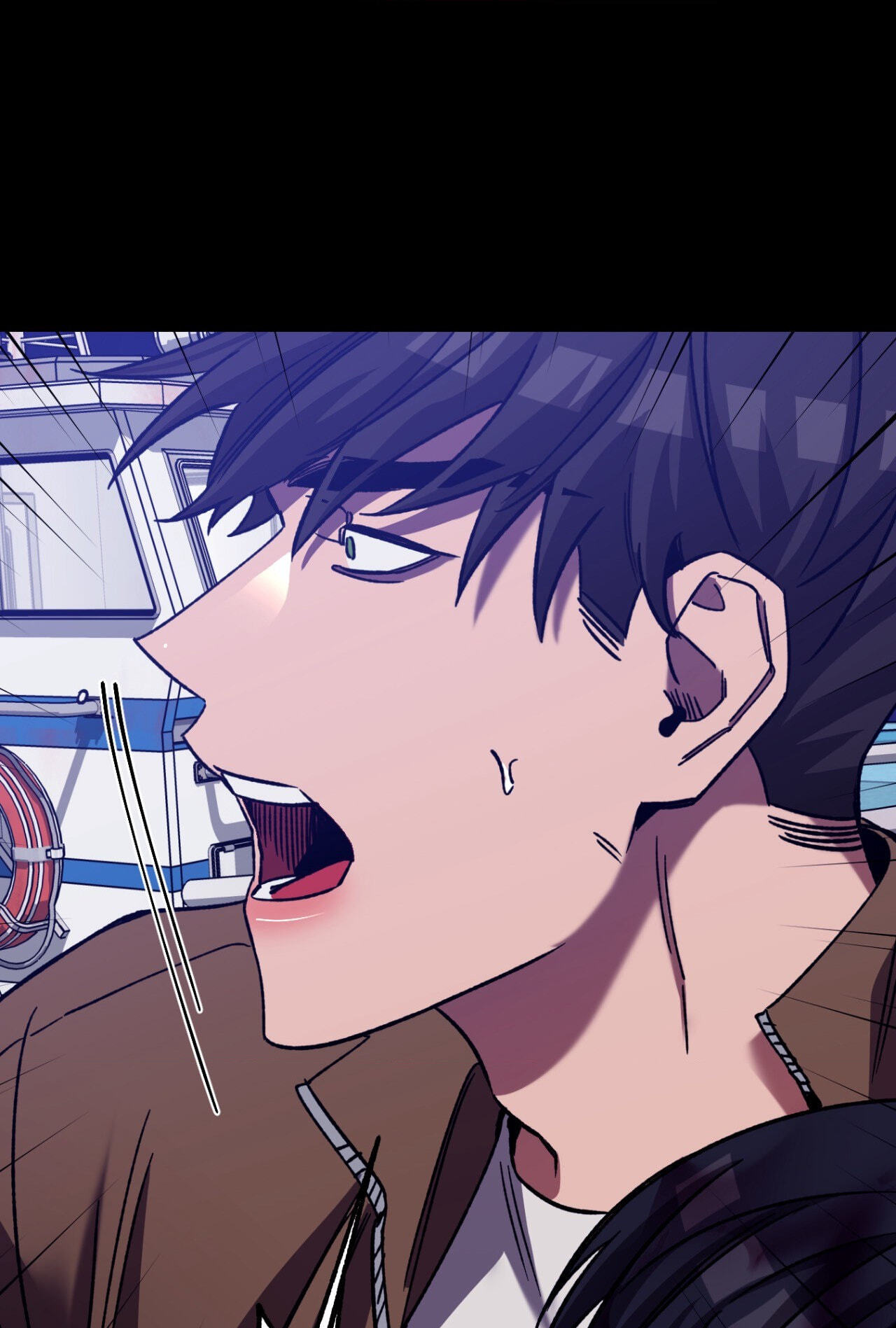 Read Blind Play chapter 74 image 40 on Lezhin