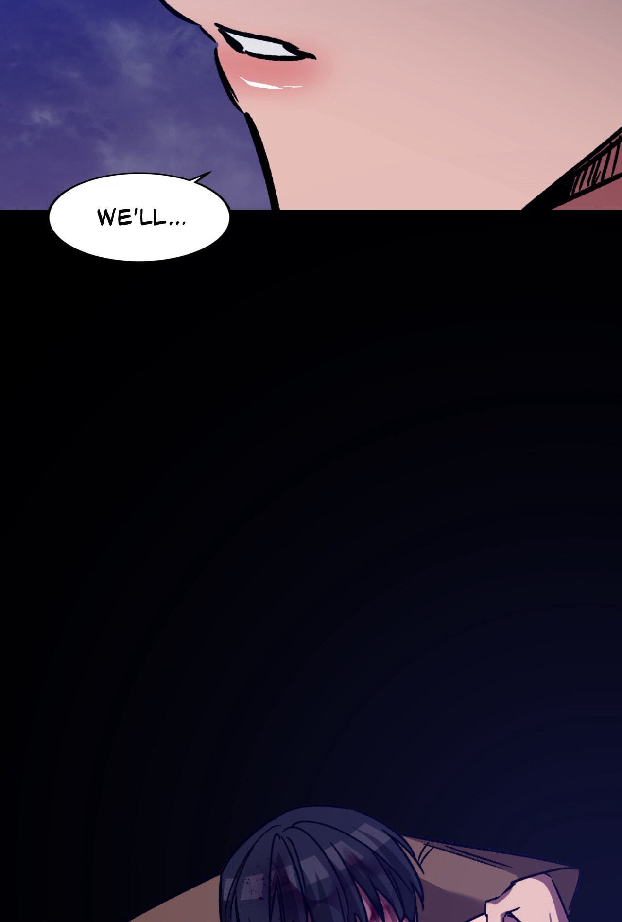 Read Blind Play chapter 74 image 43 on Lezhin