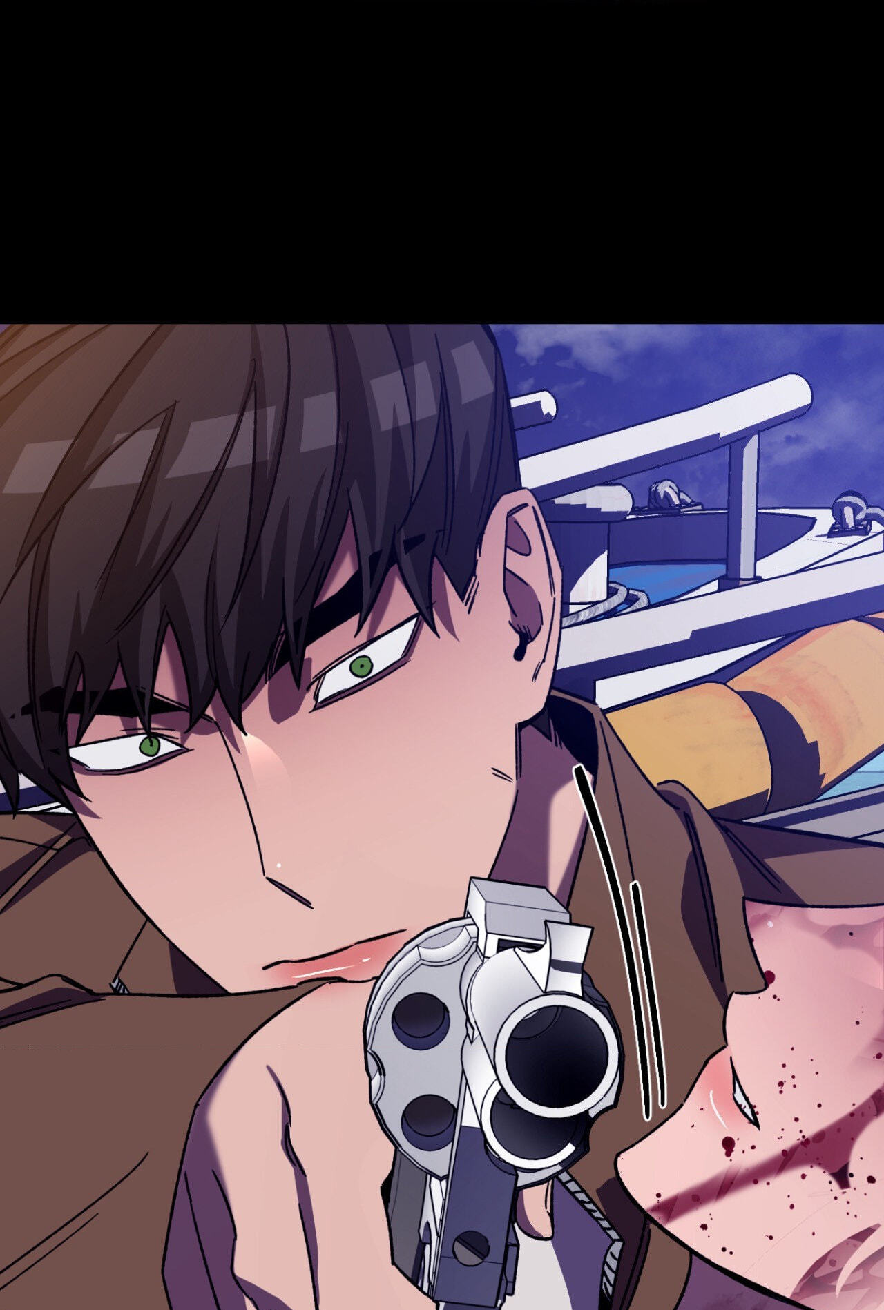 Read Blind Play chapter 74 image 50 on Lezhin