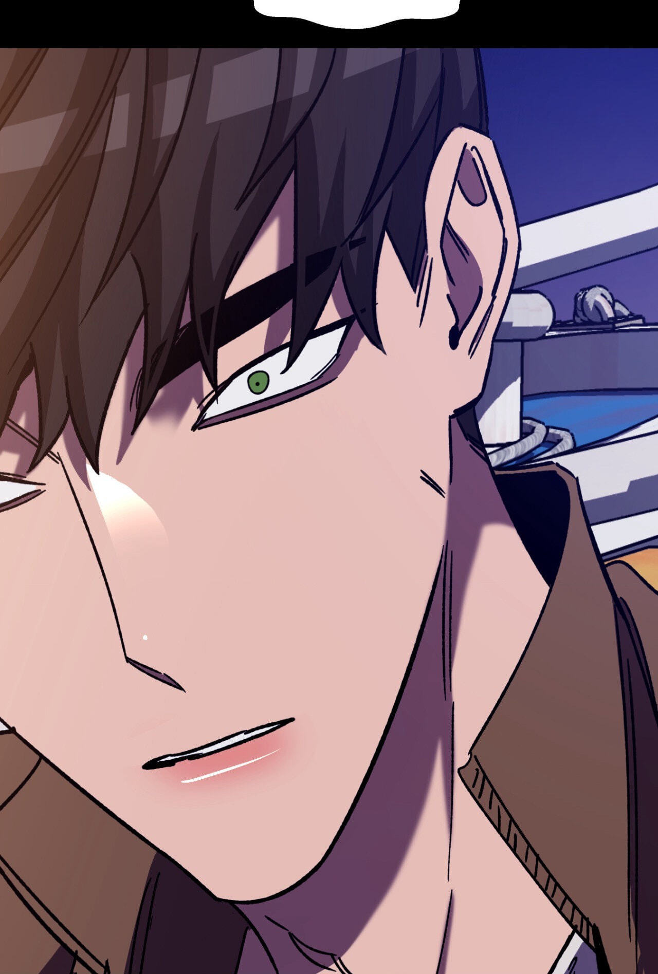 Read Blind Play chapter 74 image 53 on Lezhin