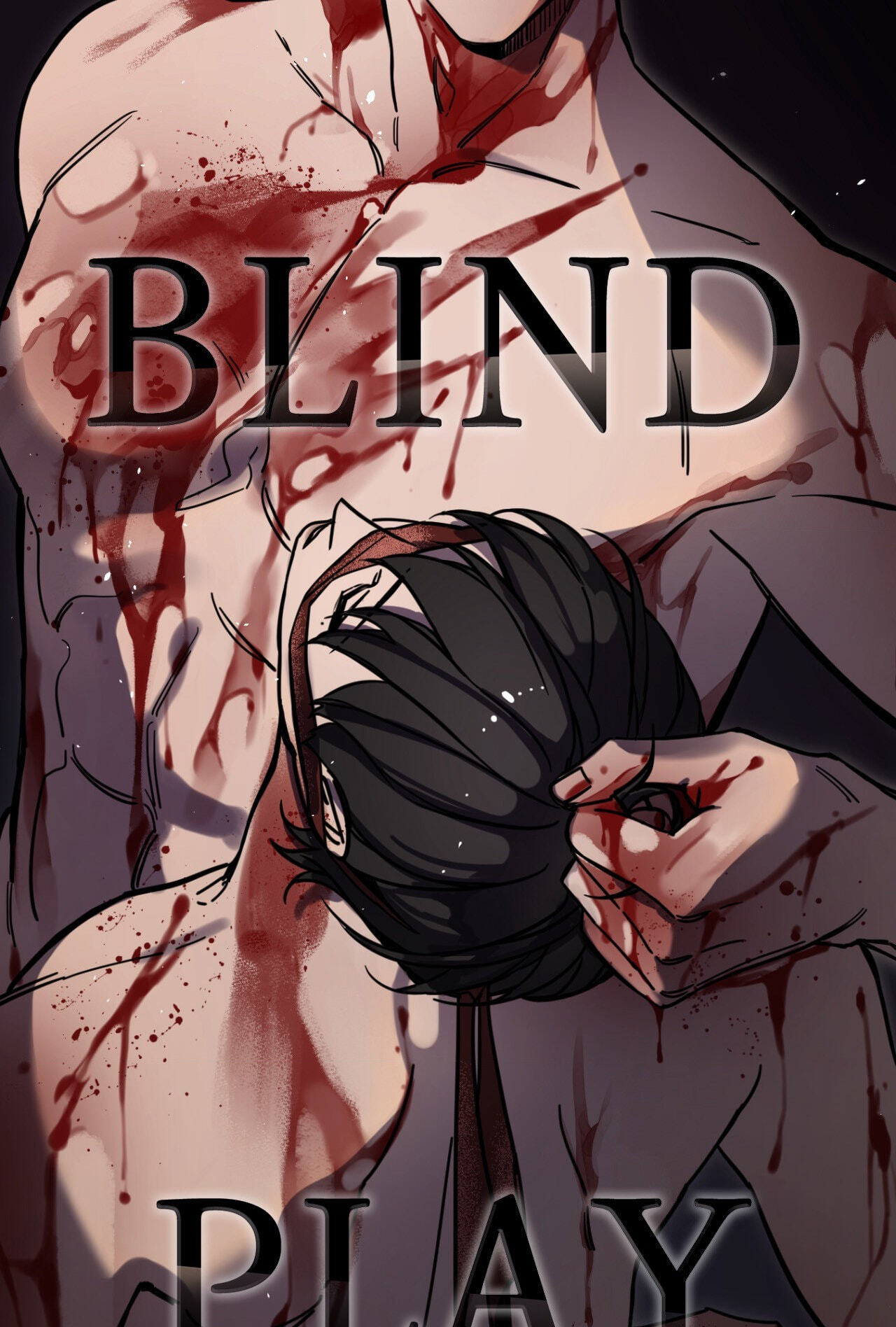 Read Blind Play chapter 74 image 6 on Lezhin