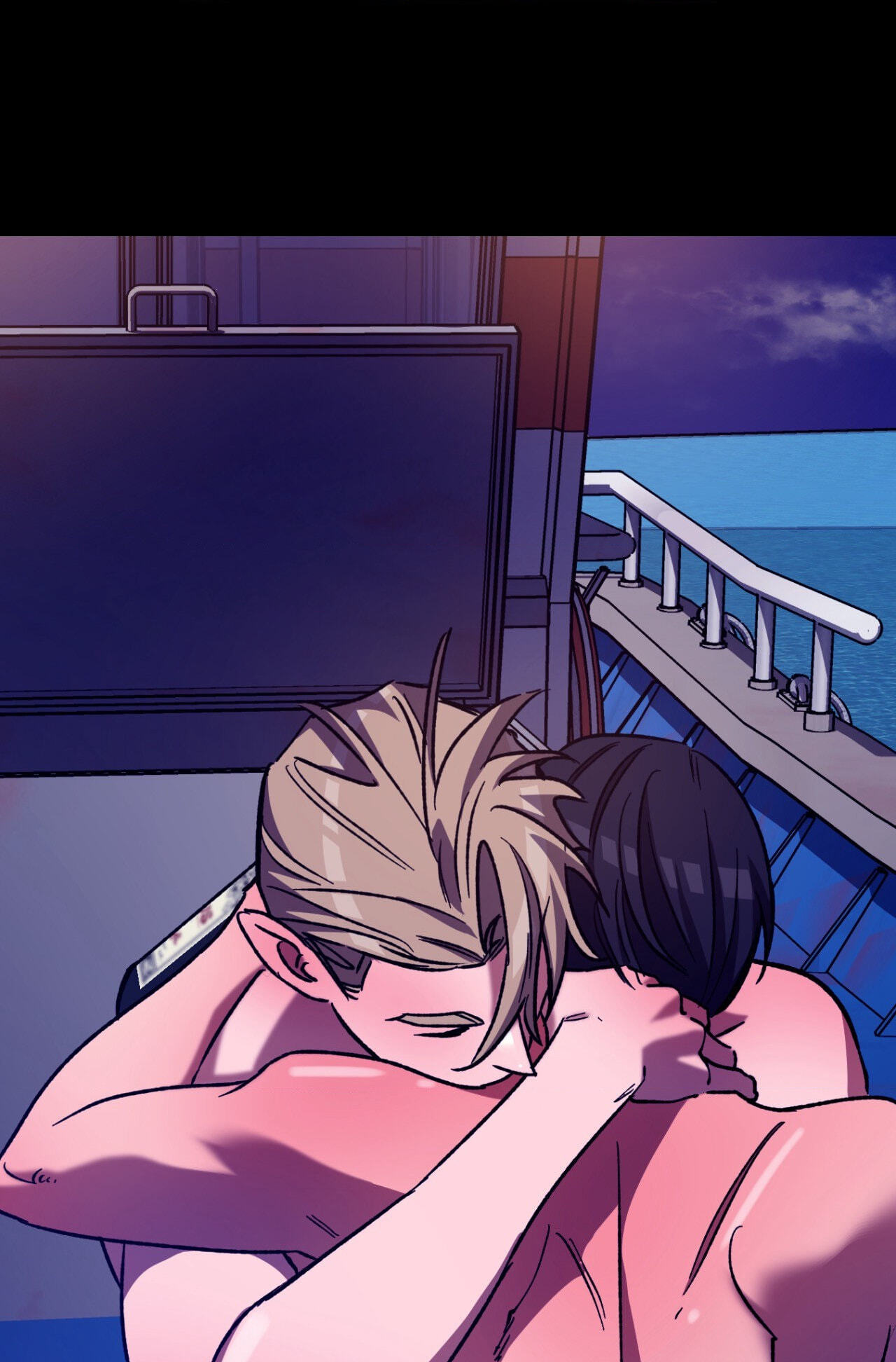 Read Blind Play chapter 74 image 62 on Lezhin