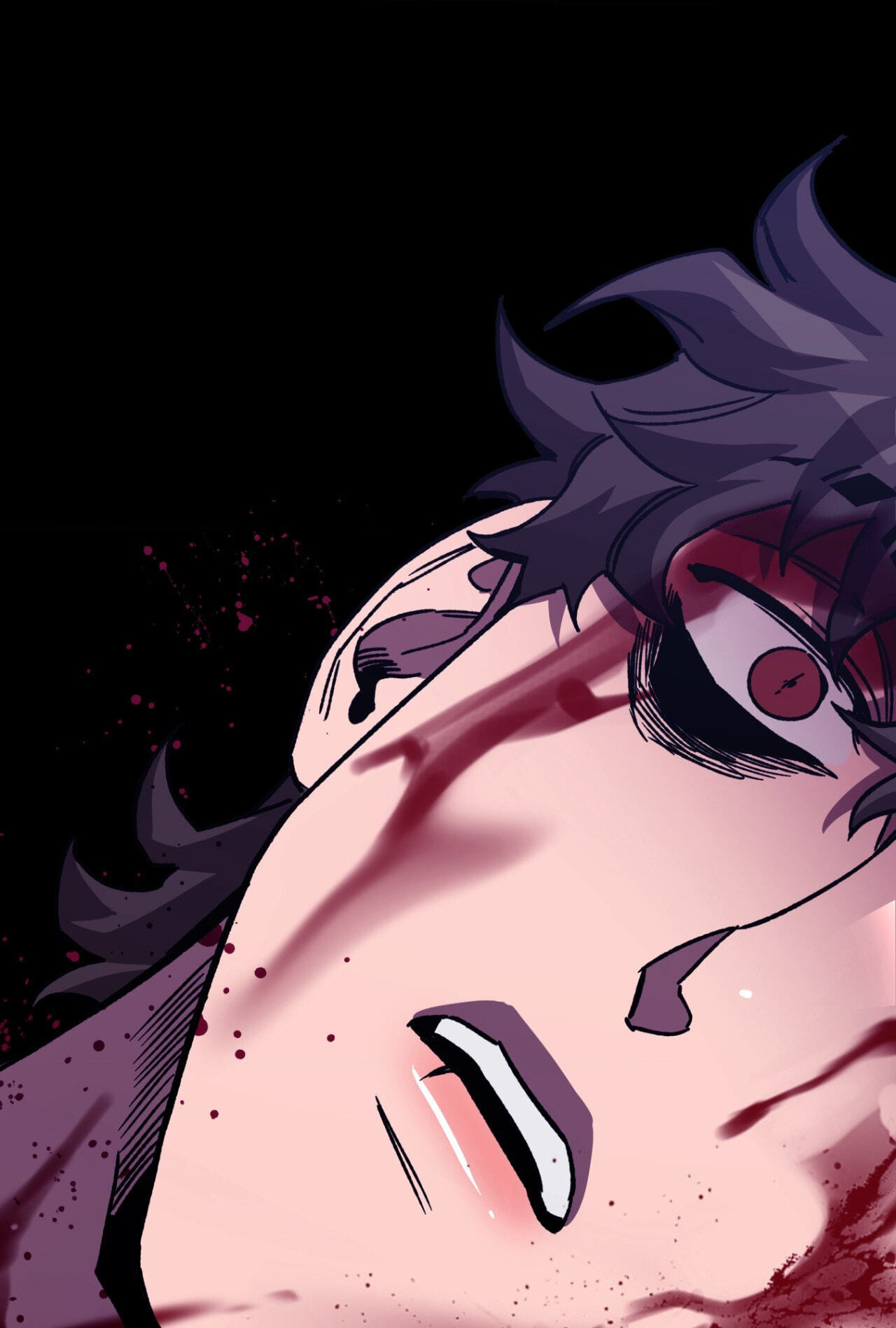 Read Blind Play chapter 74 image 70 on Lezhin