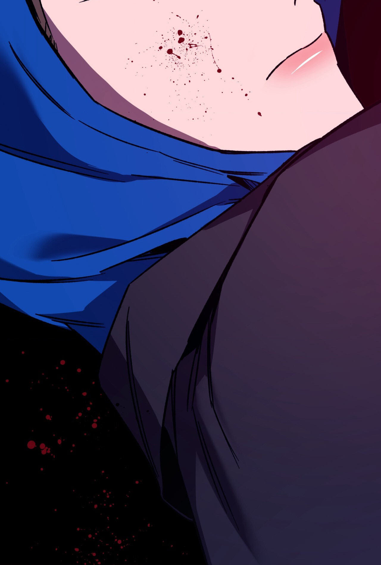 Read Blind Play chapter 74 image 73 on Lezhin