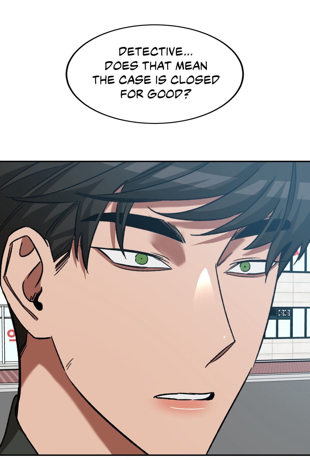 Read Blind Play chapter 74 image 79 on Lezhin