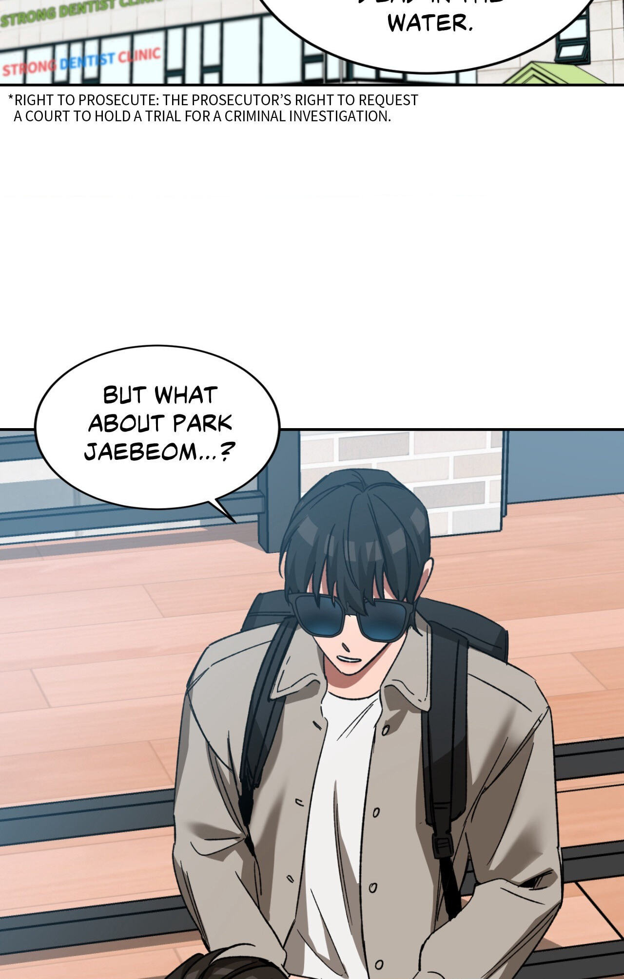 Read Blind Play chapter 74 image 81 on Lezhin