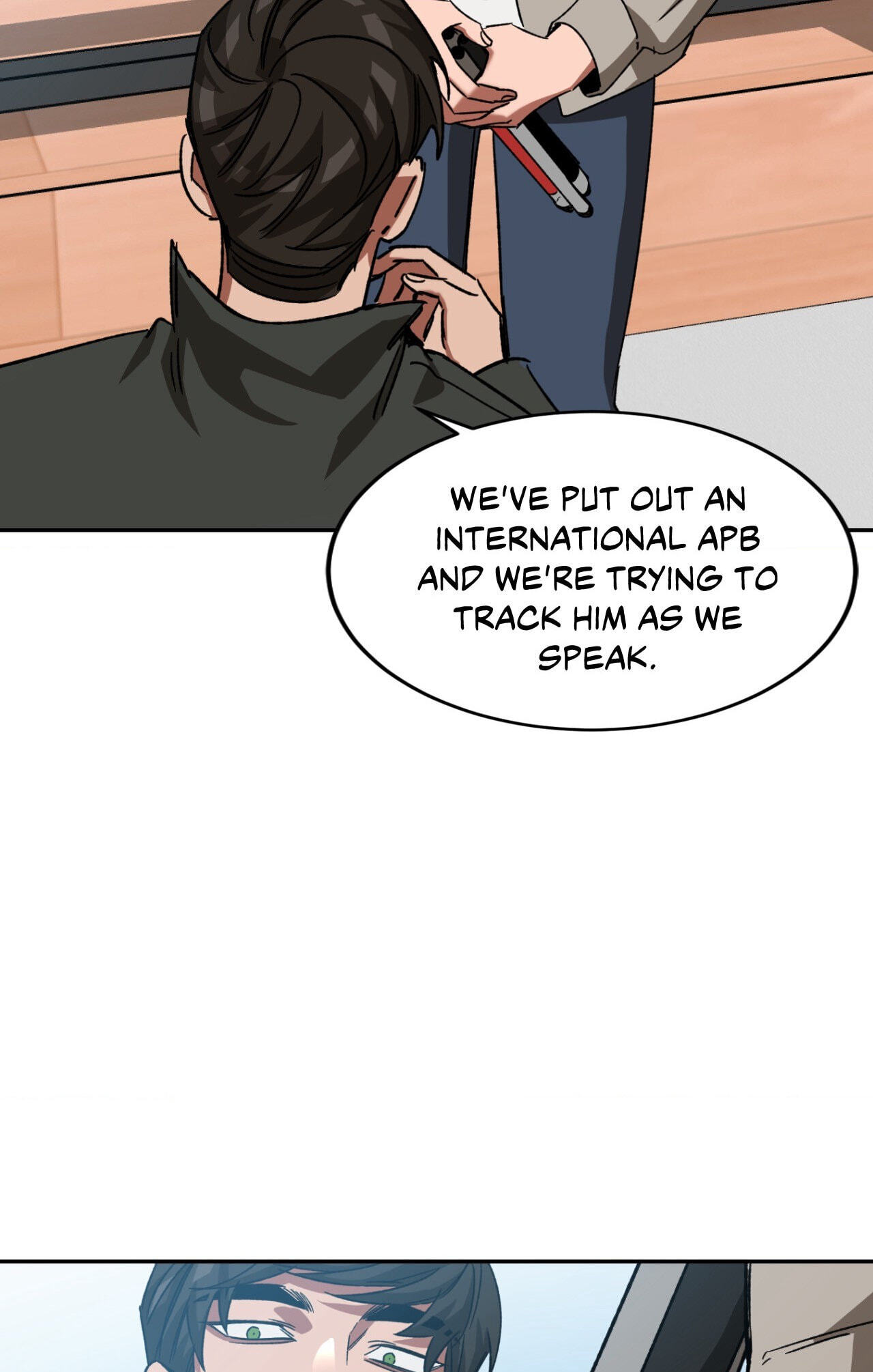 Read Blind Play chapter 74 image 82 on Lezhin